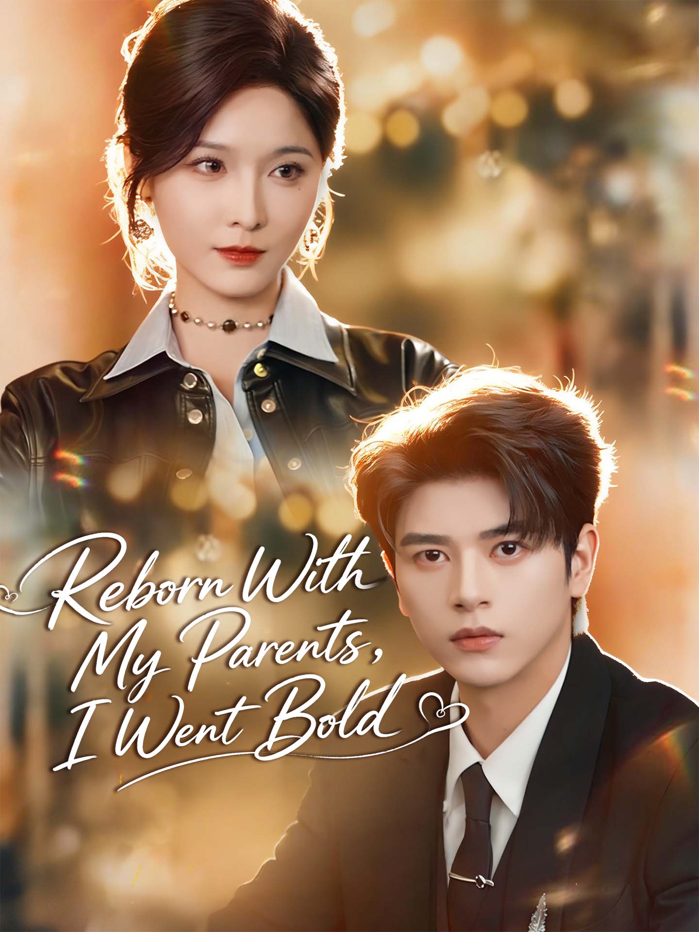 [ENG DUB] Reborn With My Parents, I Went Bold