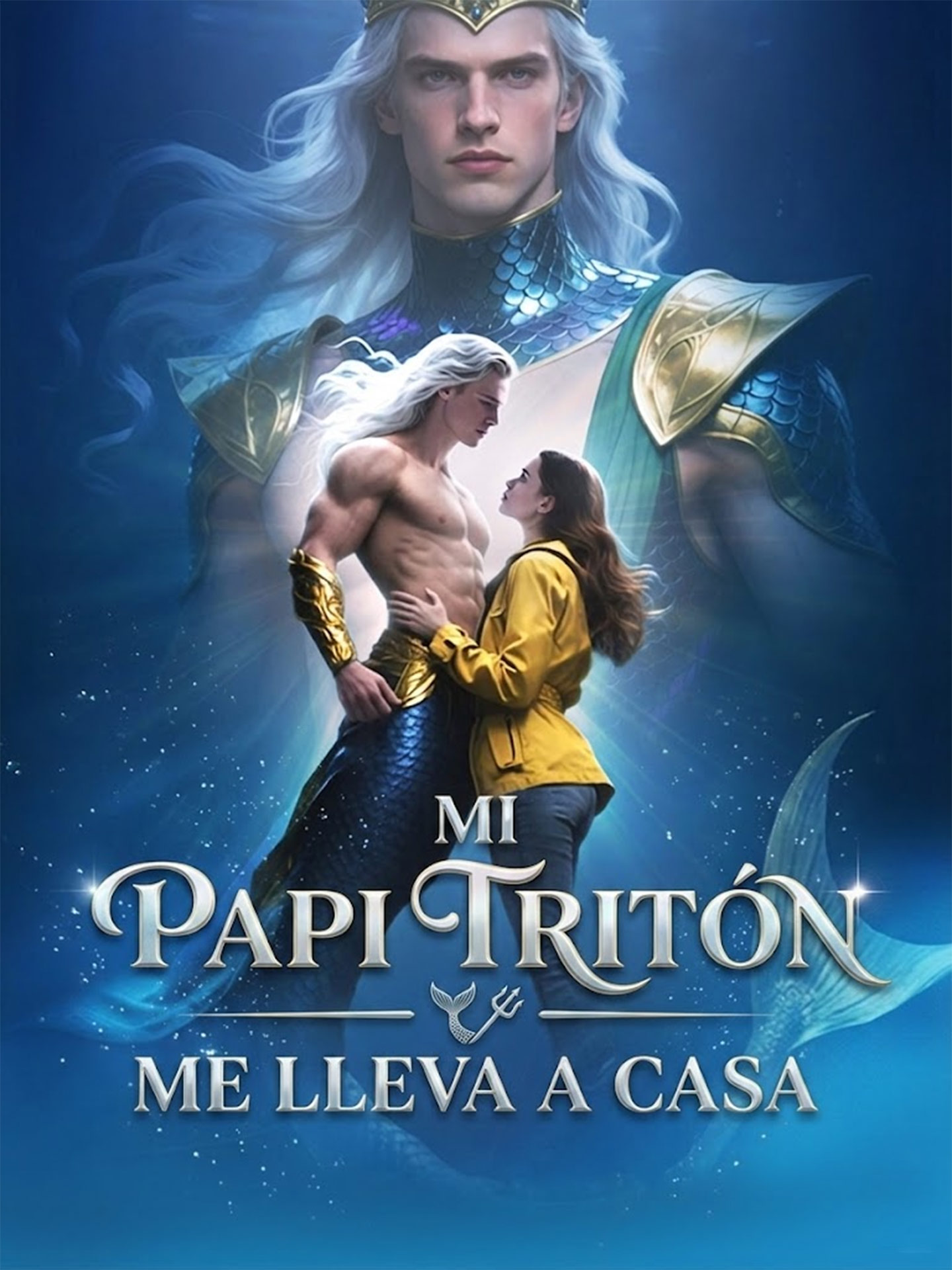 [Doblado]Mi Papi Tritón Me Lleva a Casa