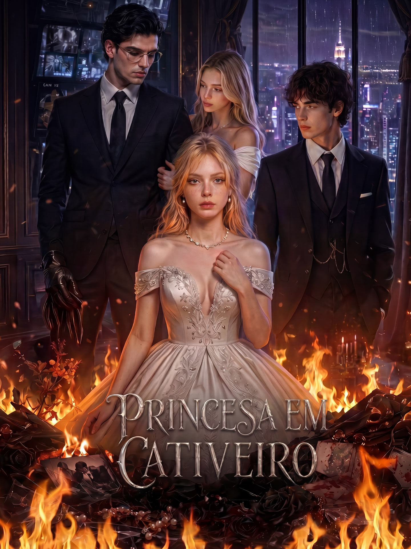 [Dublado] Princesa em Cativeiro