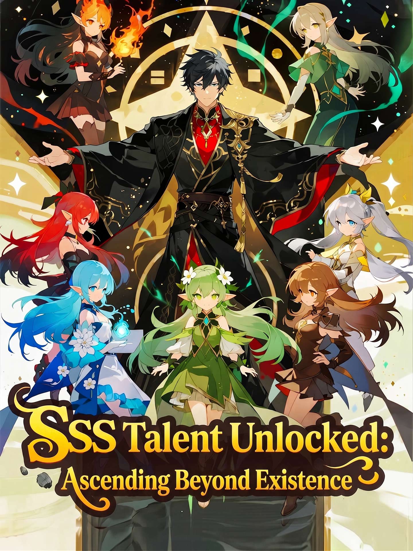 [ENG DUB] SSS Talent Unlocked: Ascending Beyond Existence