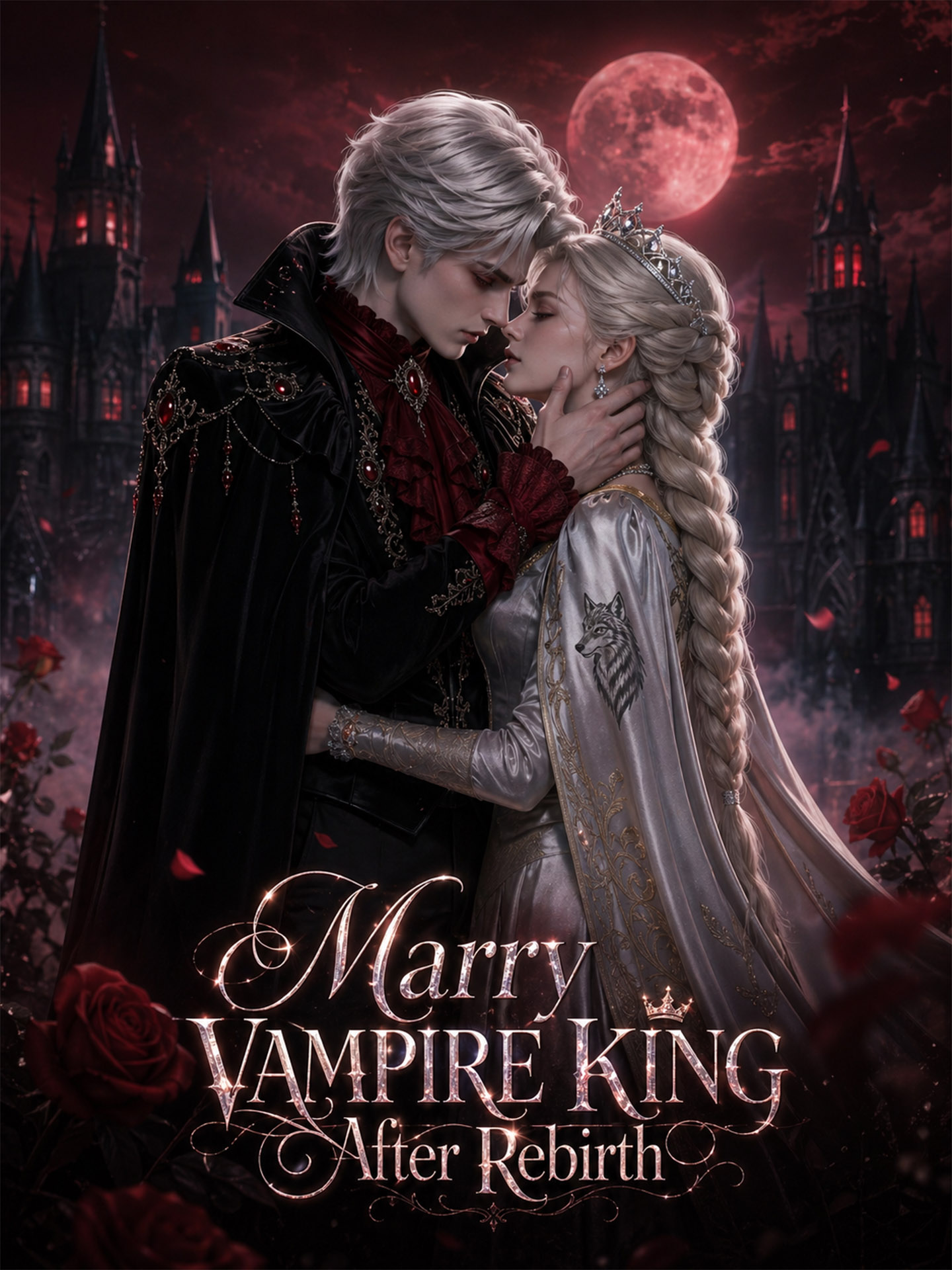 Reborn to Marry the Vampire King