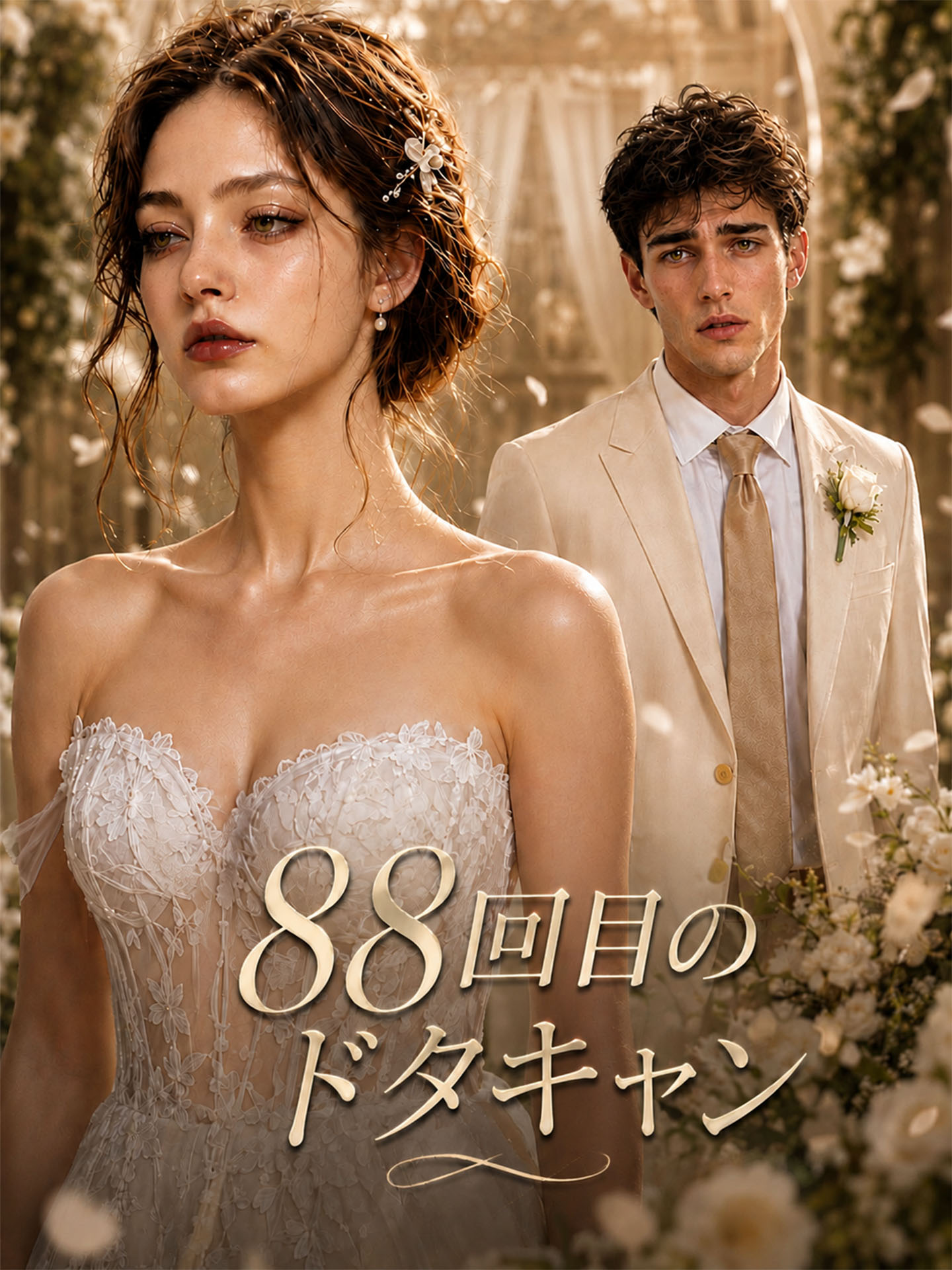 （吹替版）88回目のドタキャン