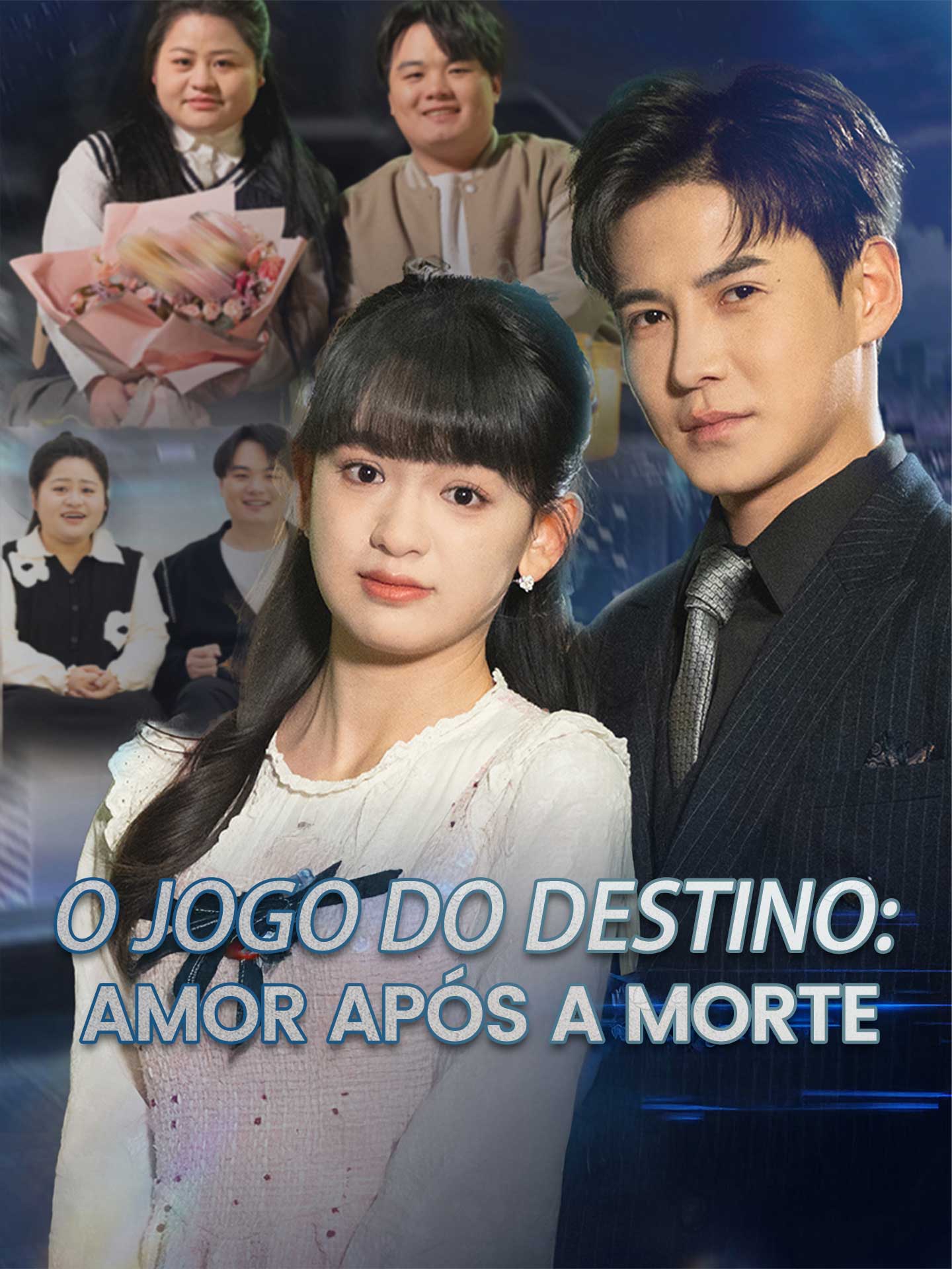 [Dublado] O Jogo do Destino: Amor Após a Morte