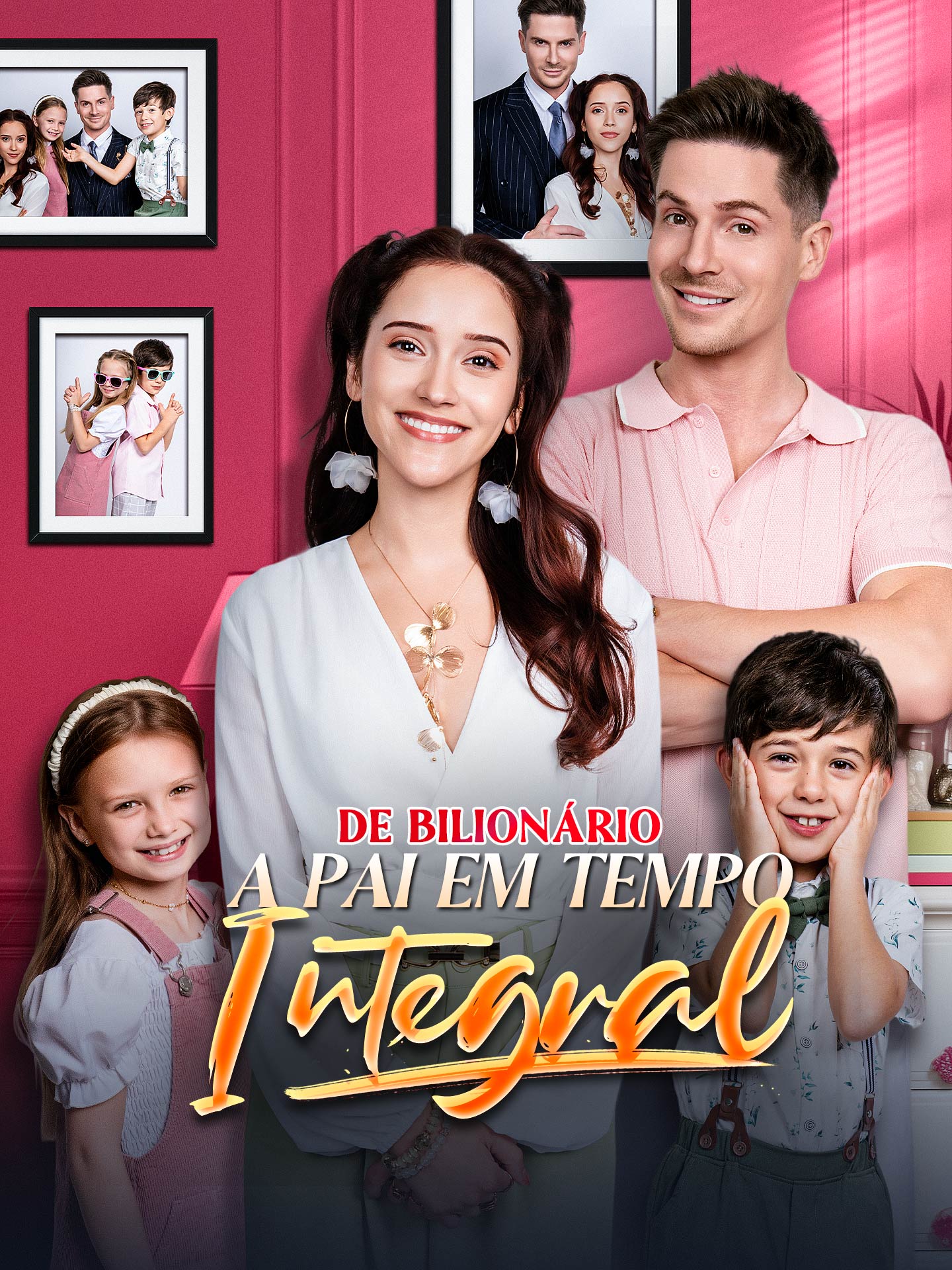 [Dublado] De Bilionário a Pai em Tempo Integral