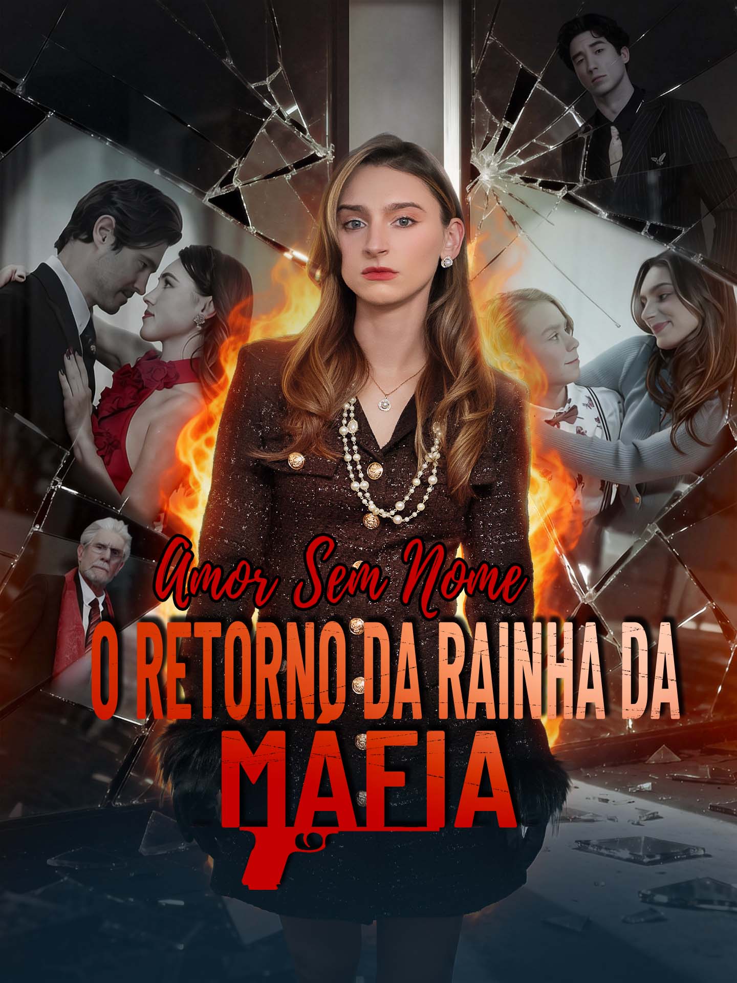 [Dublado] Amor Sem Nome: O Retorno da Rainha da Máfia