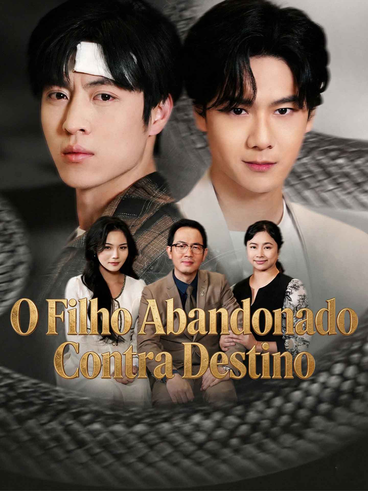 [Dublado] O Filho Abandonado Contra Destino