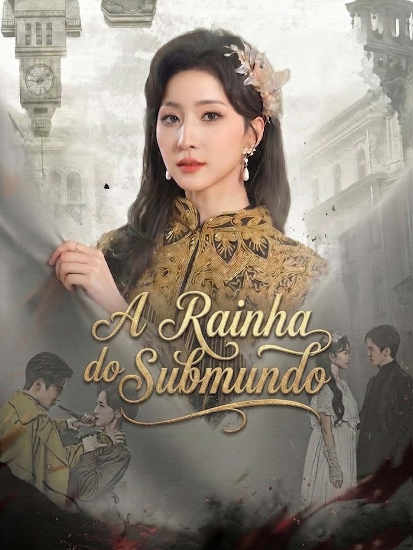 [Dublado] A Rainha do Submundo