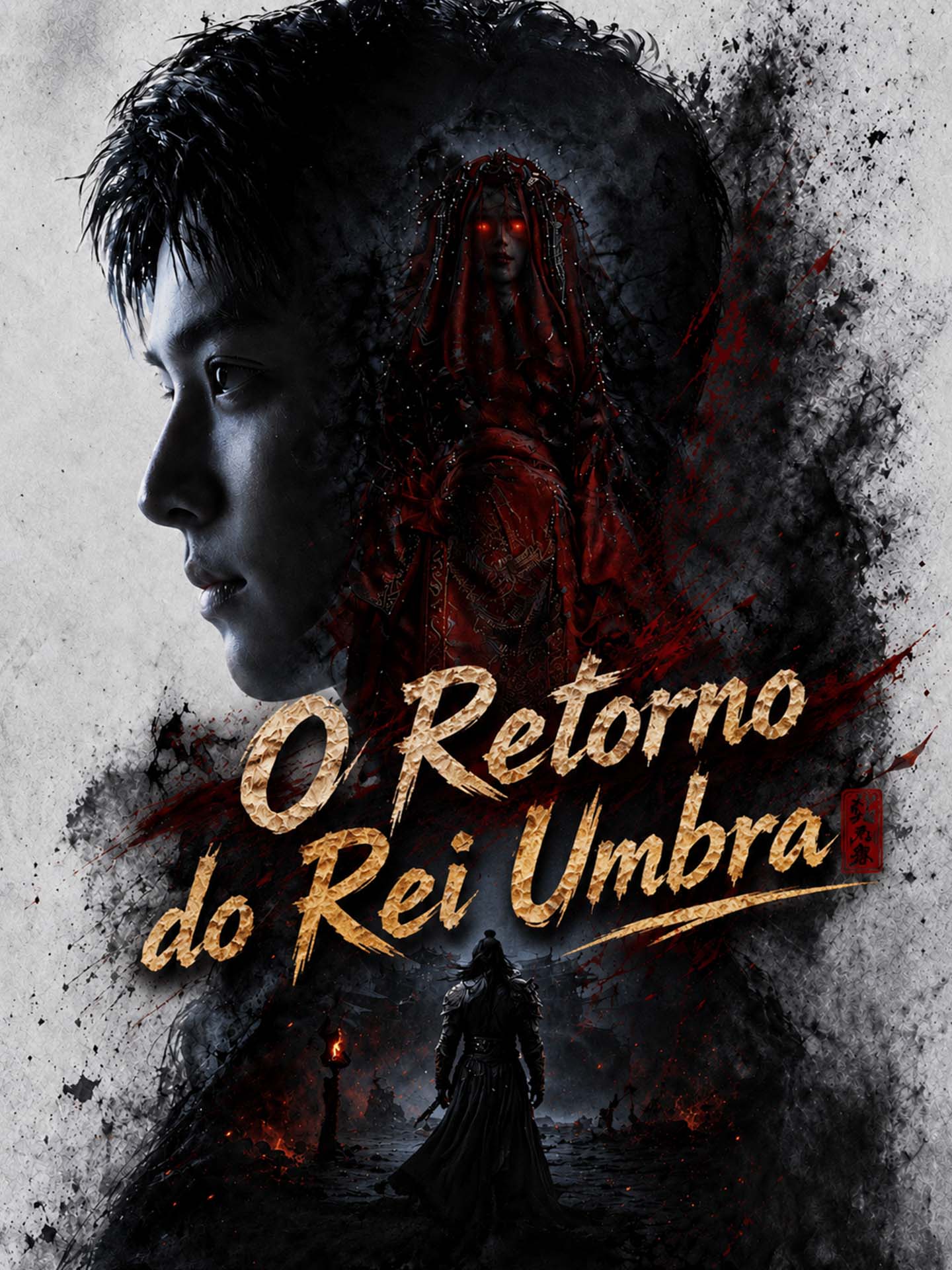 [Dublado] O Retorno do Rei Umbra