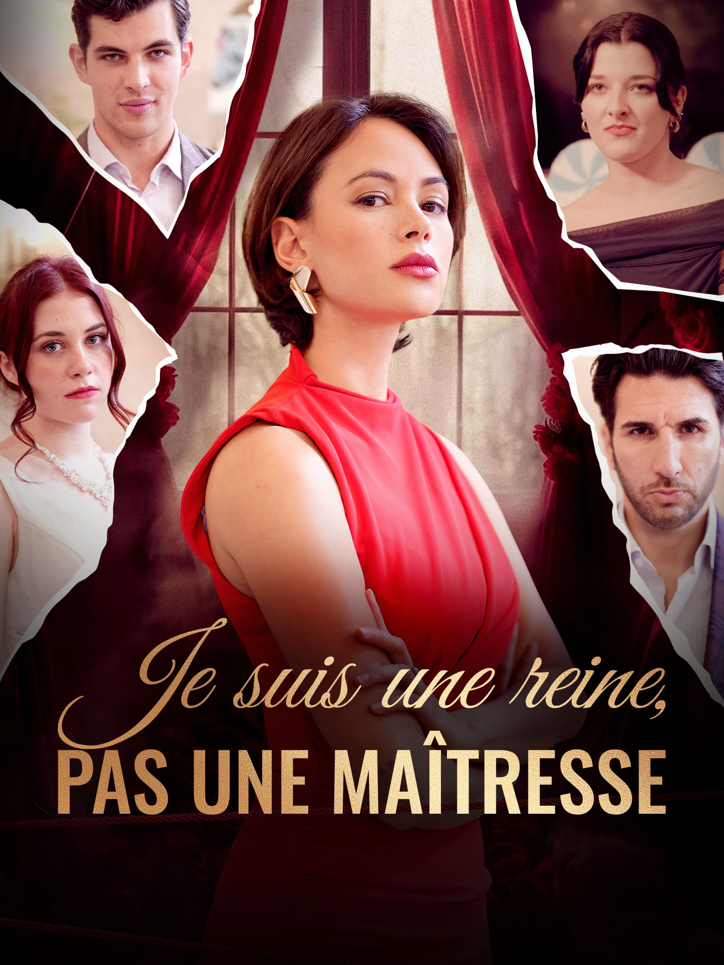 [Doublé] Je suis une reine, pas une maîtresse
