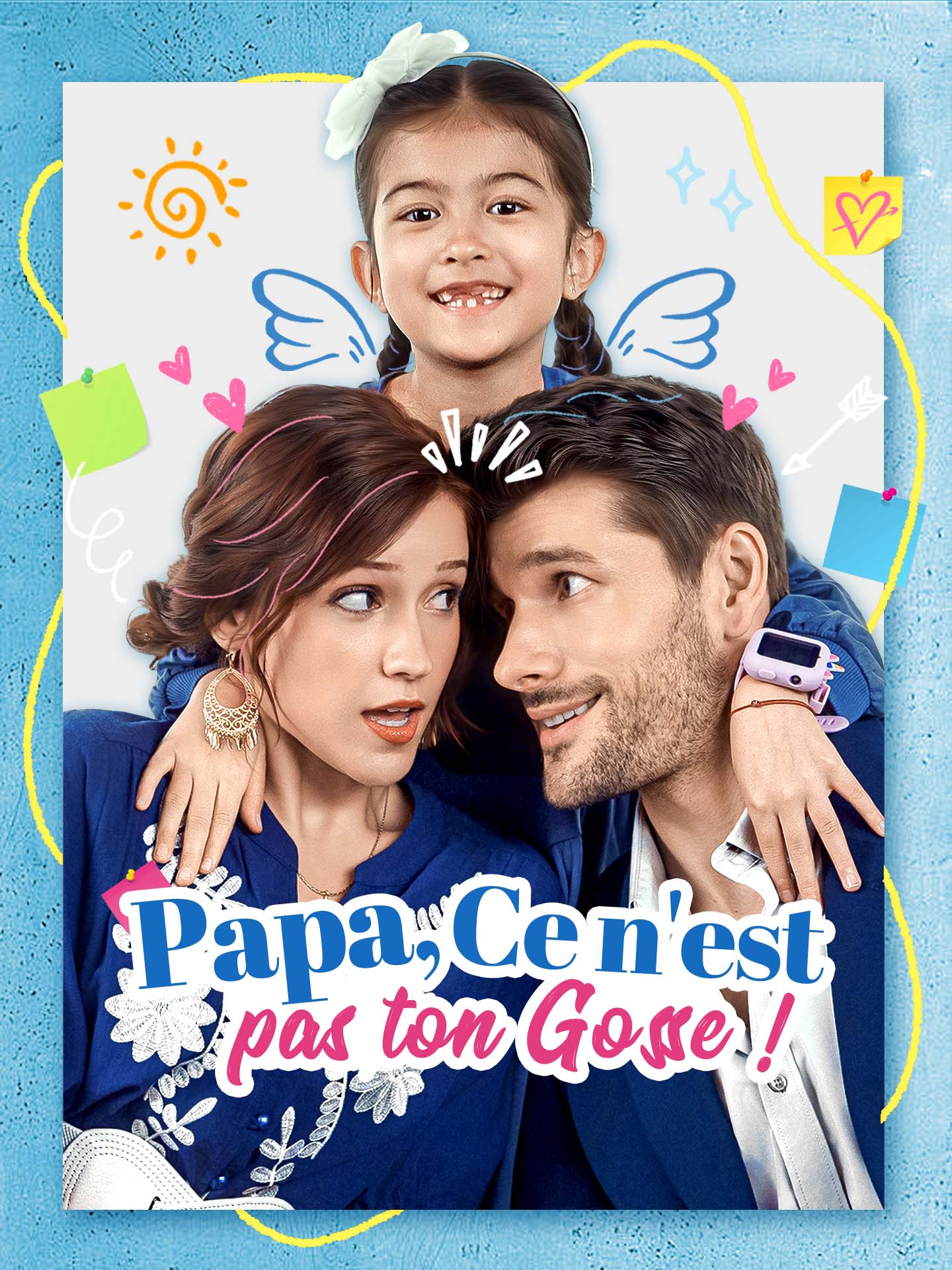 [Doublé] Papa, Ce n'est pas ton Gosse !