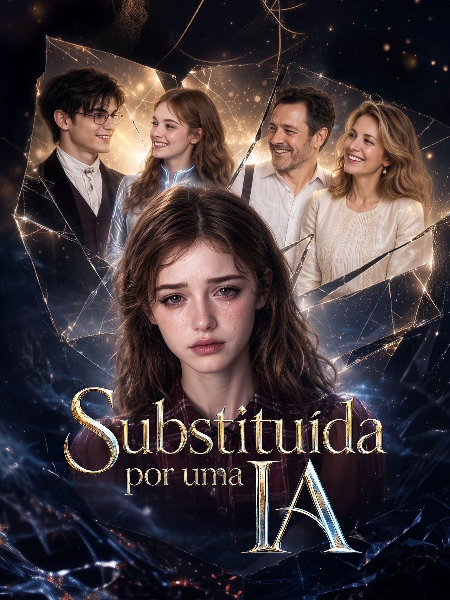 [Dublado] Substituída por uma IA
