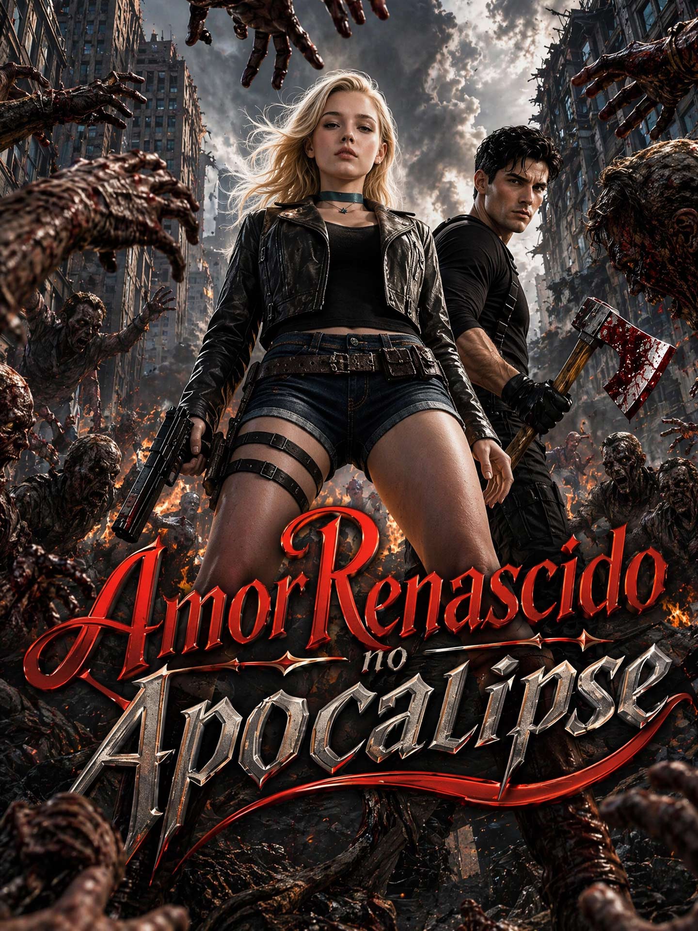 [Dublado] Amor Renascido no Apocalipse