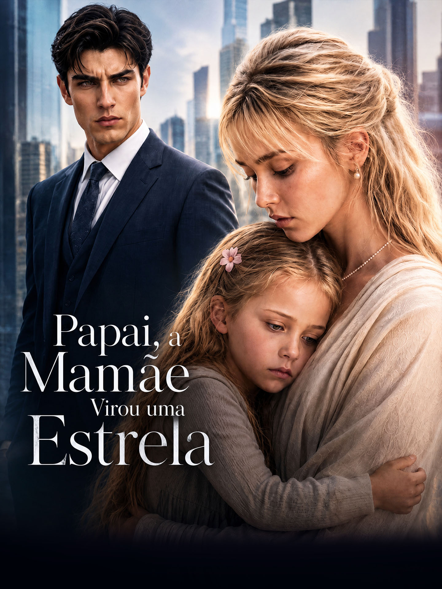 [Dublado] Papai, a Mamãe Virou uma Estrela