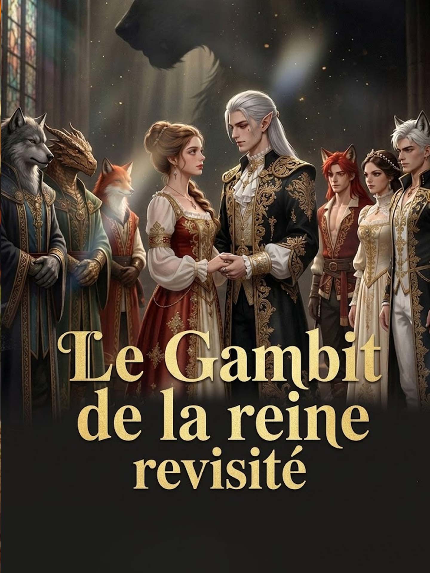 [Doublé] Le Gambit de la reine revisité