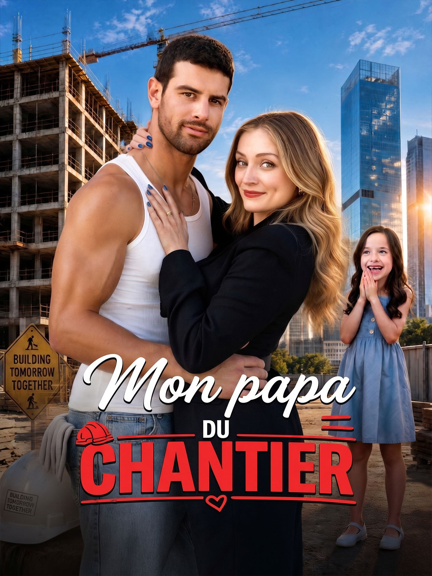 [Doublé] Mon papa du chantier