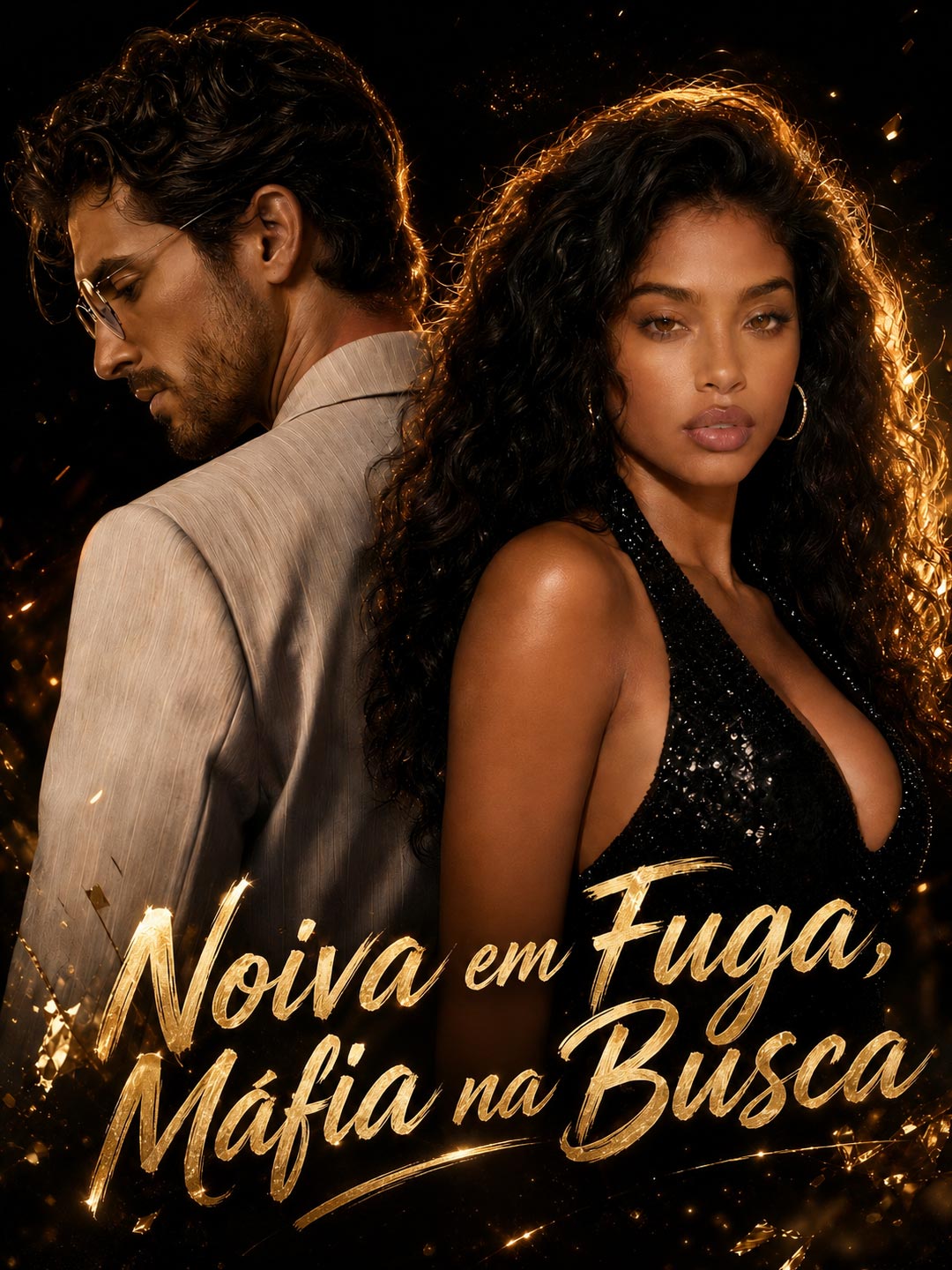 [Dublado]Noiva em Fuga, Máfia na Busca
