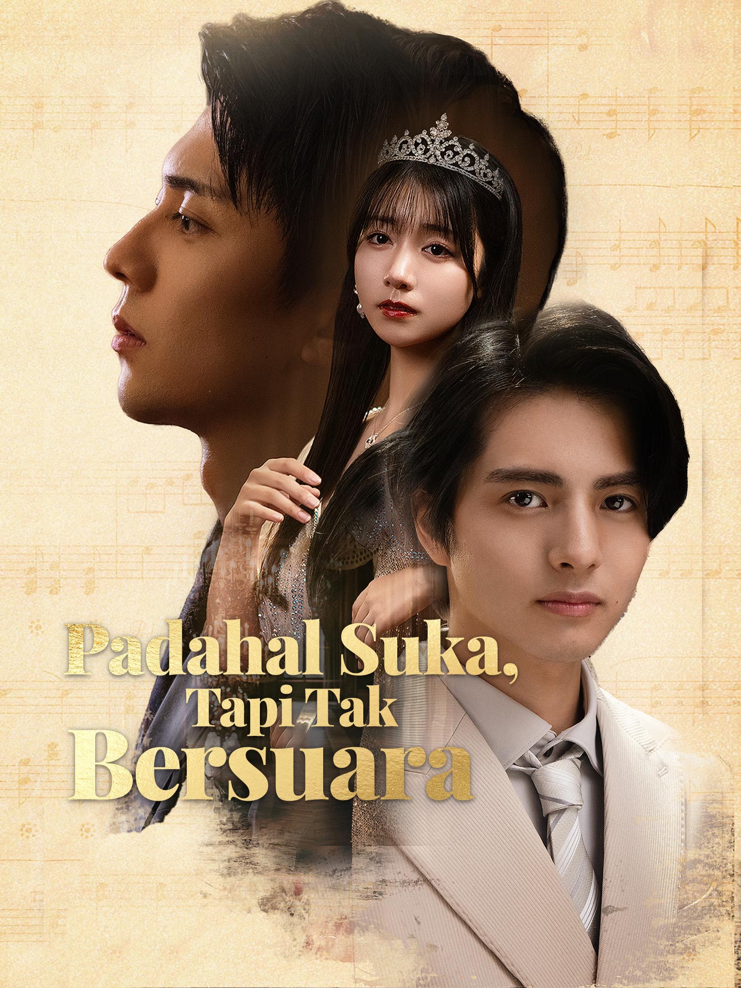 Padahal Suka, Tapi Tak Bersuara
