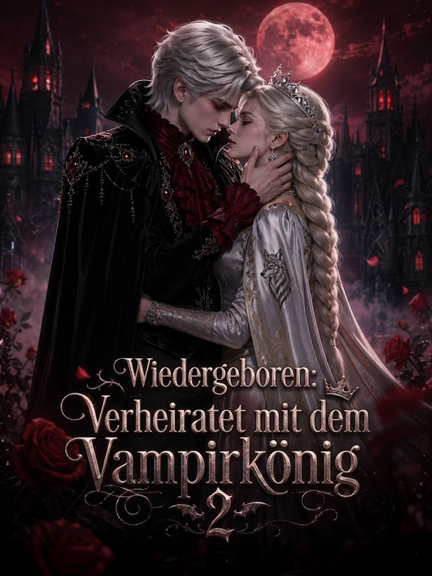 [Synchron]Wiedergeboren: Verheiratet mit dem Vampirkönig 2