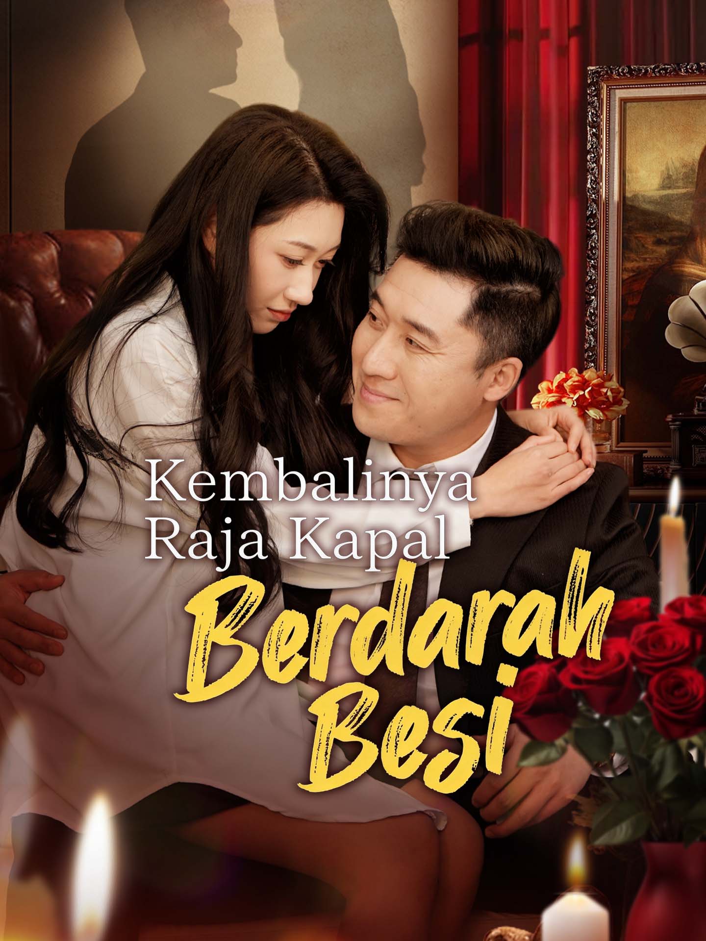 Kembalinya Raja Kapal Berdarah Besi