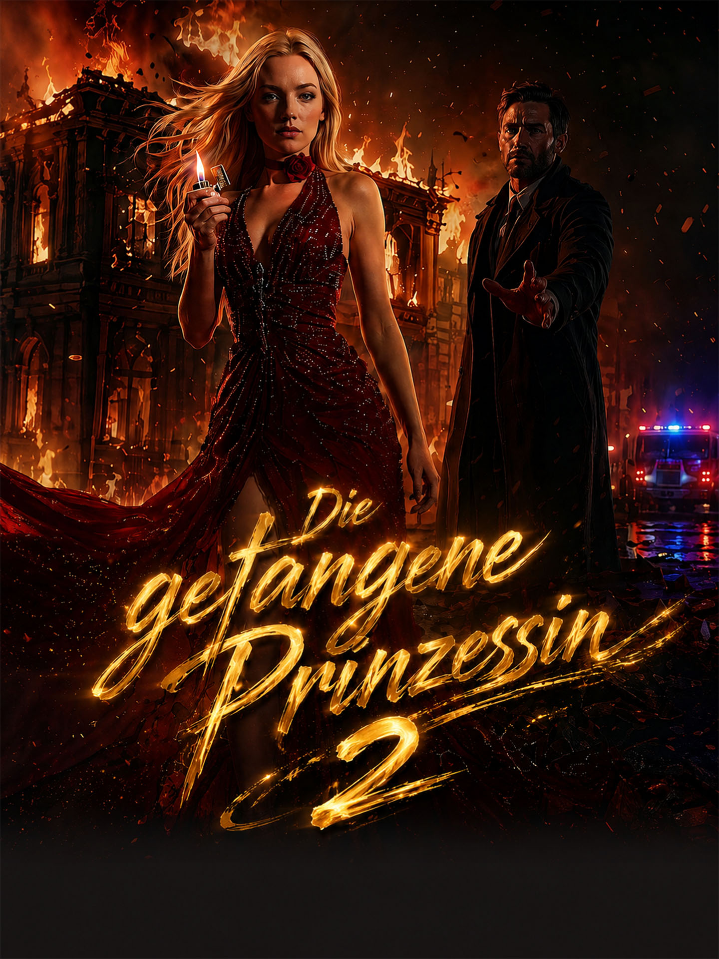 [Synchron]Die gefangene Prinzessin 2