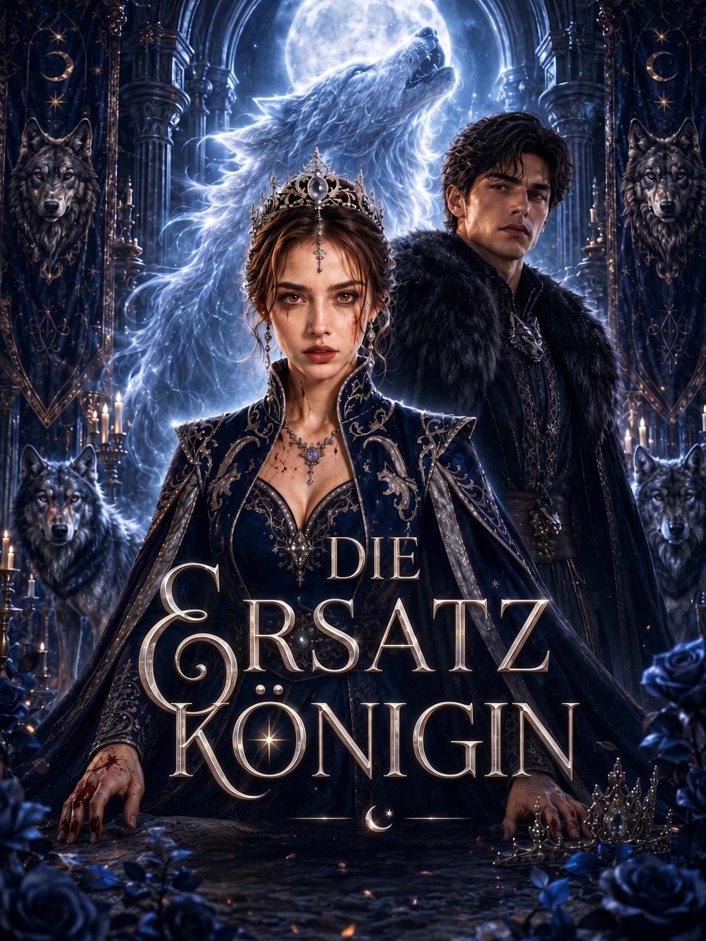 [Synchron]Die Ersatzkönigin