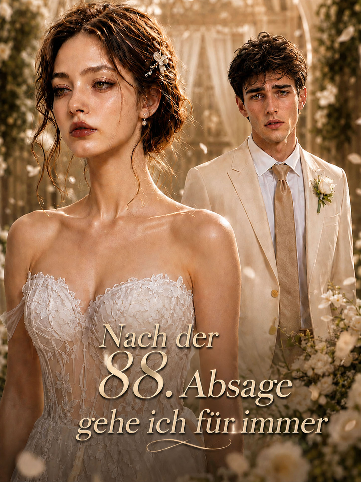 [Synchron]Nach der 88. Absage gehe ich für immer