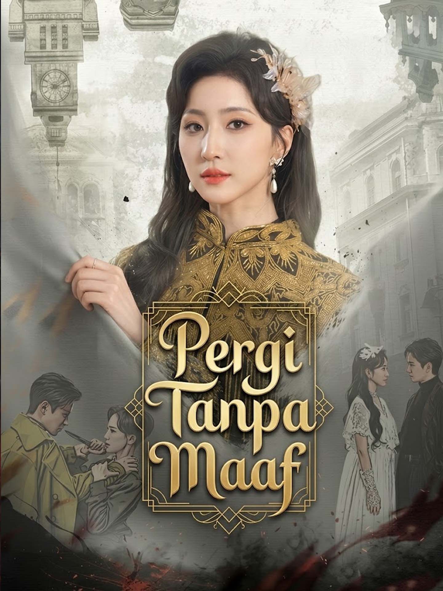 [Sulih Suara]Pergi Tanpa Maaf