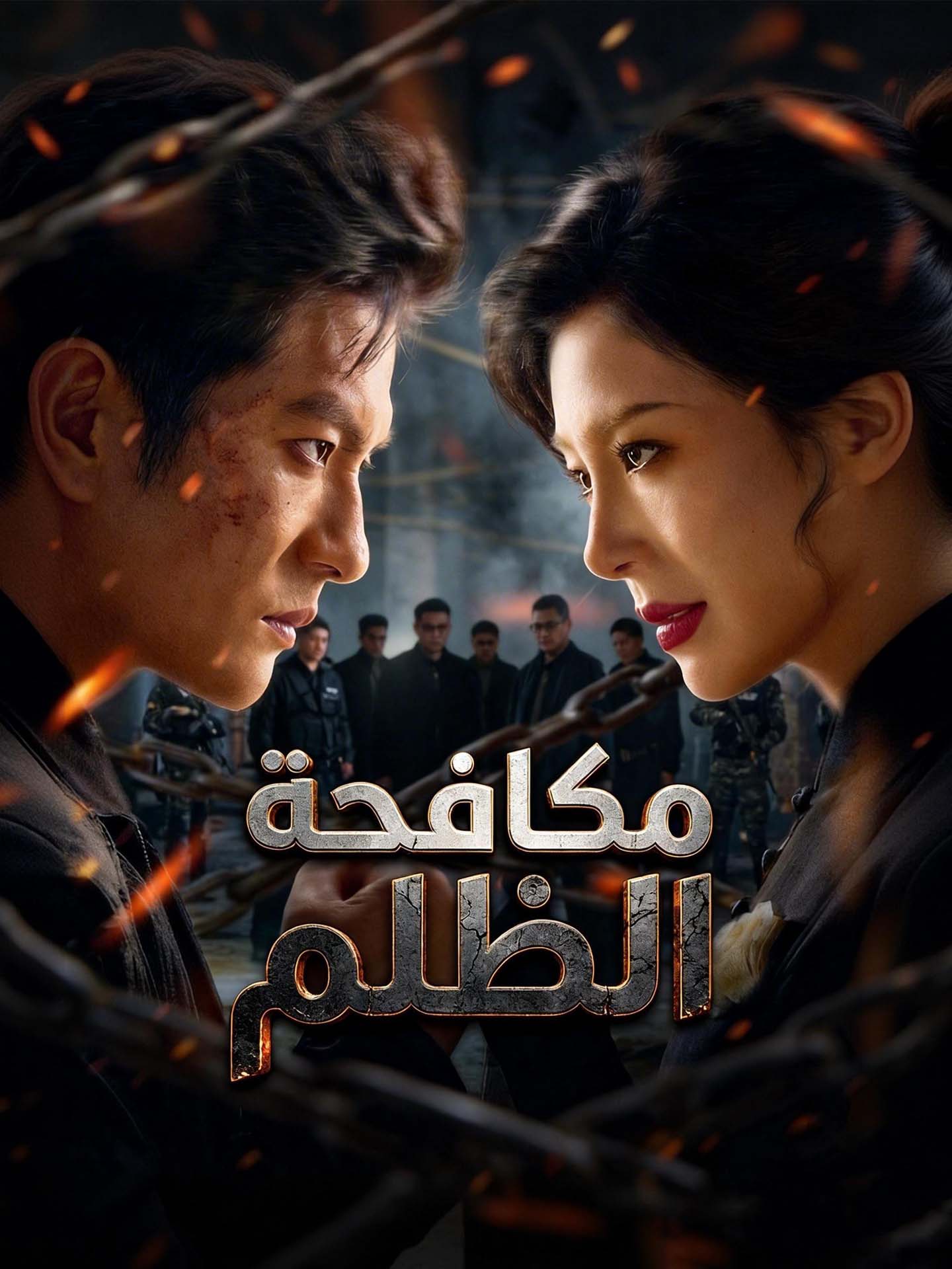 المدبلج-مكافحة الظلم