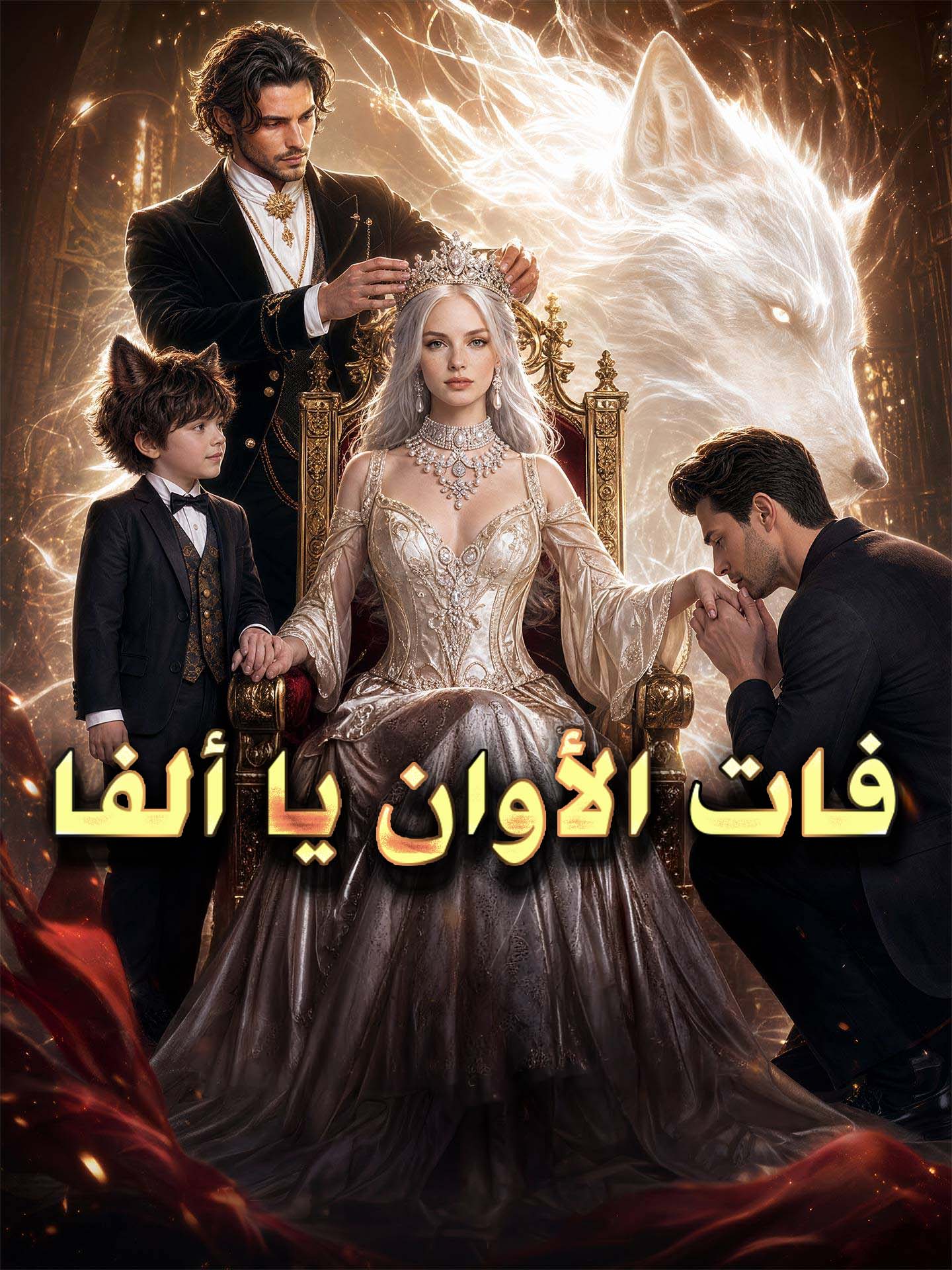 المدبلج-فات الأوان يا ألفا