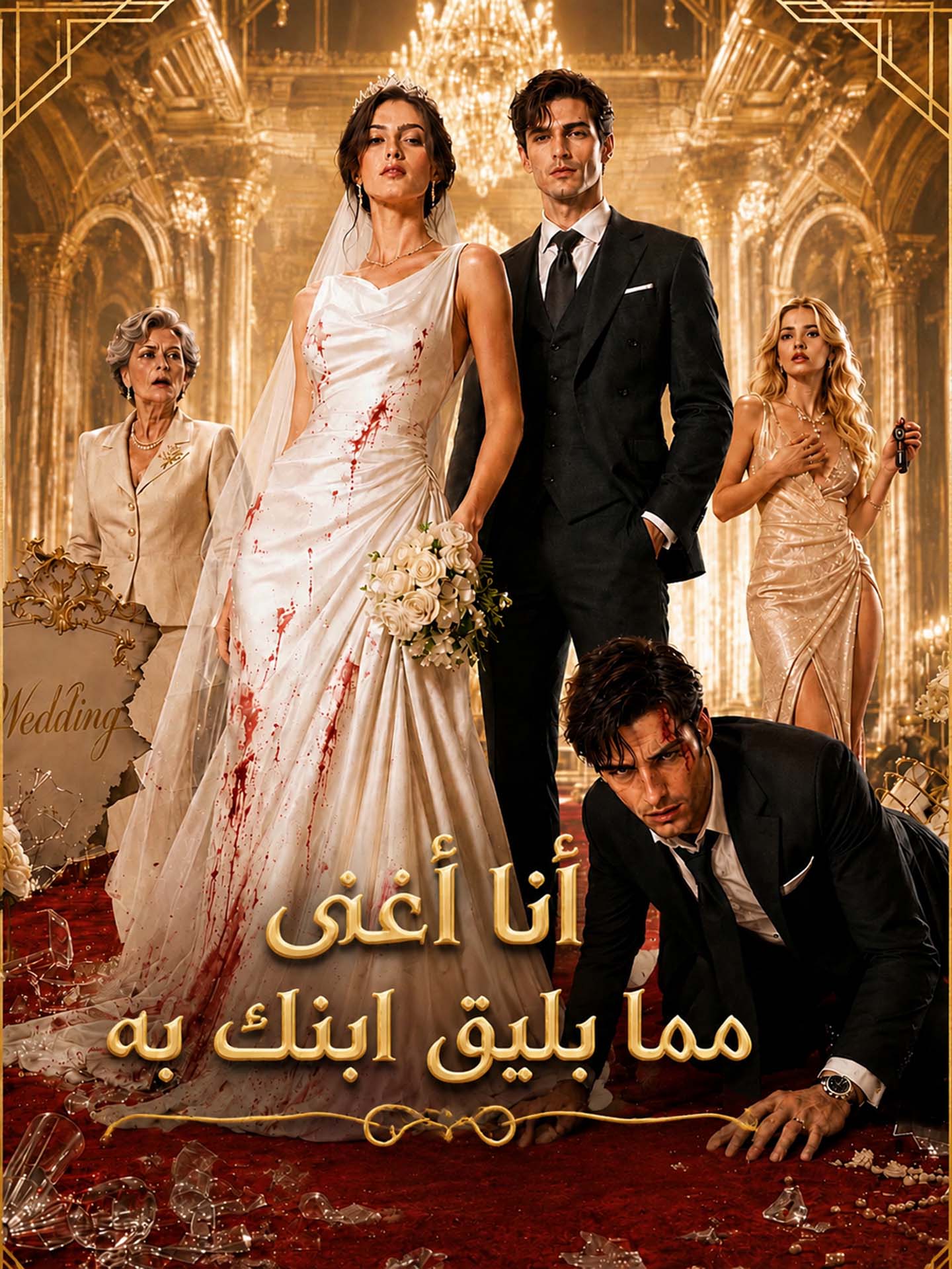 المدبلج-أنا أغنى مما يليق ابنك به