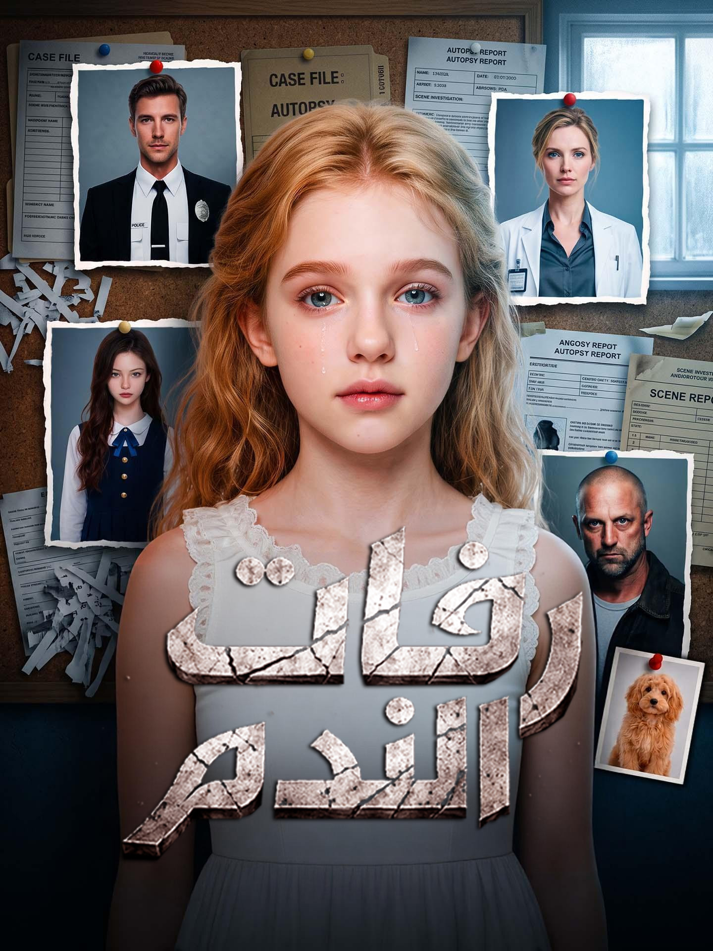 المدبلج-رفات الندم