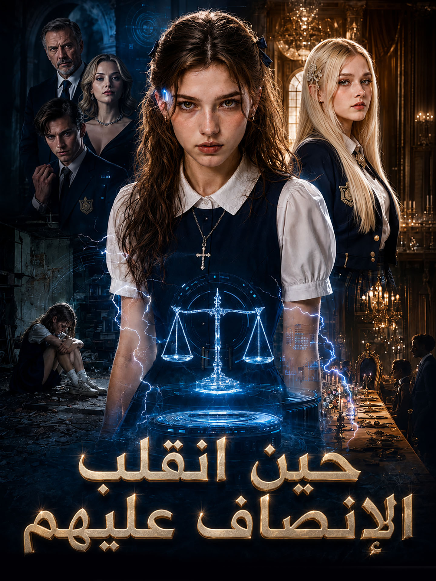 المدبلج-حين انقلب الإنصاف عليهم