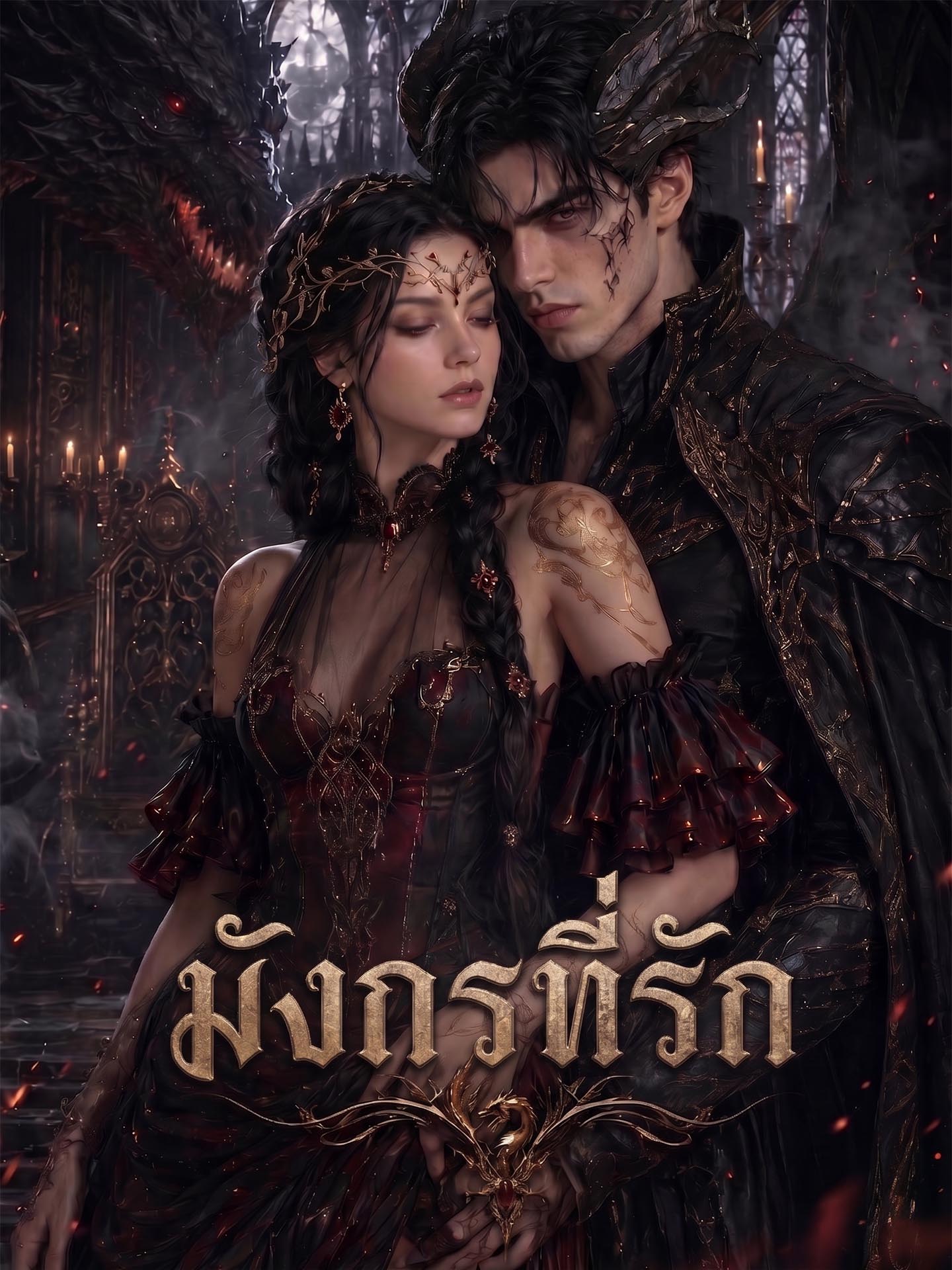 [พากย์เสียง] มังกรที่รัก