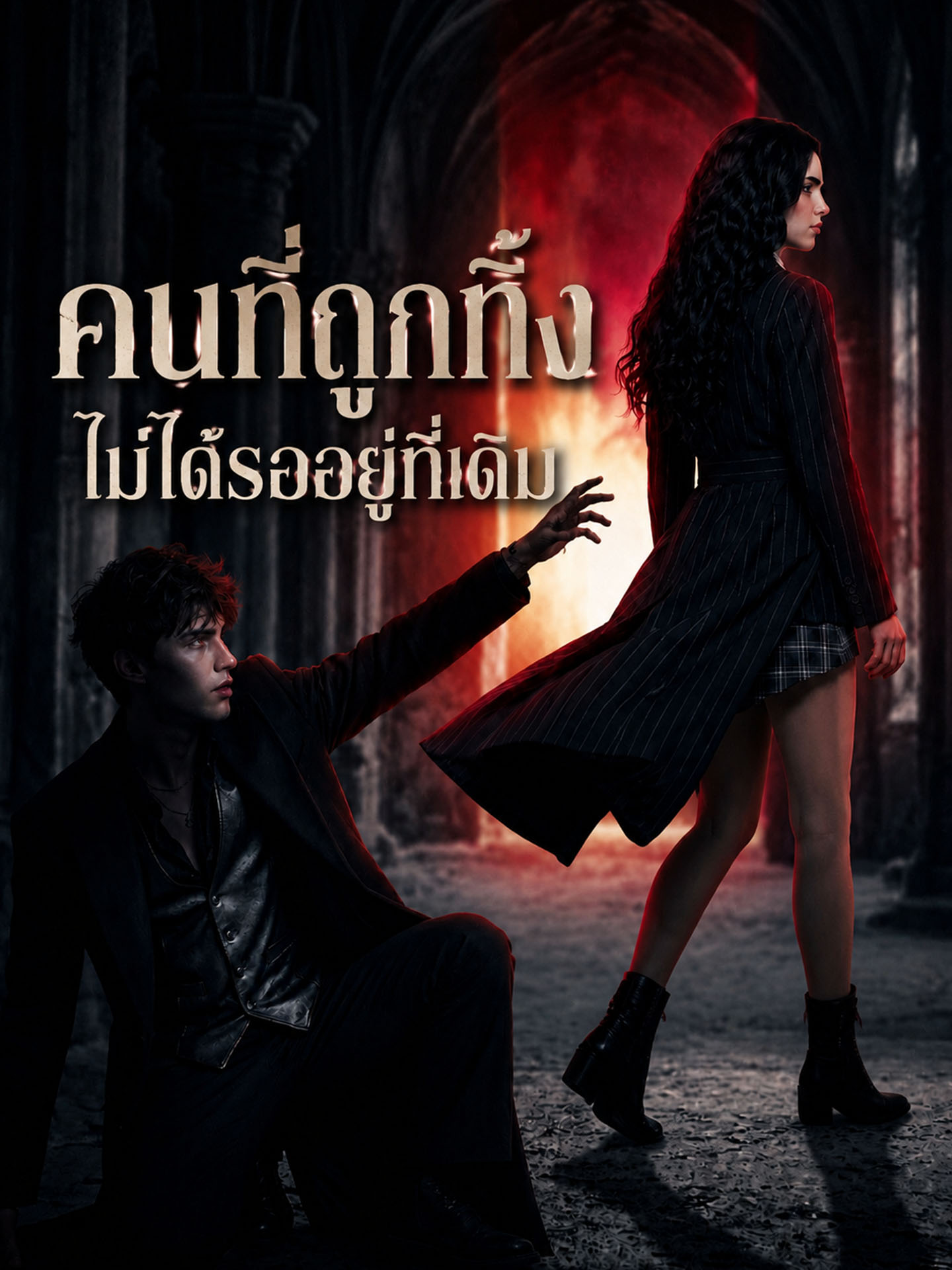[พากย์เสียง] คนที่ถูกทิ้ง ไม่ได้รออยู่ที่เดิม