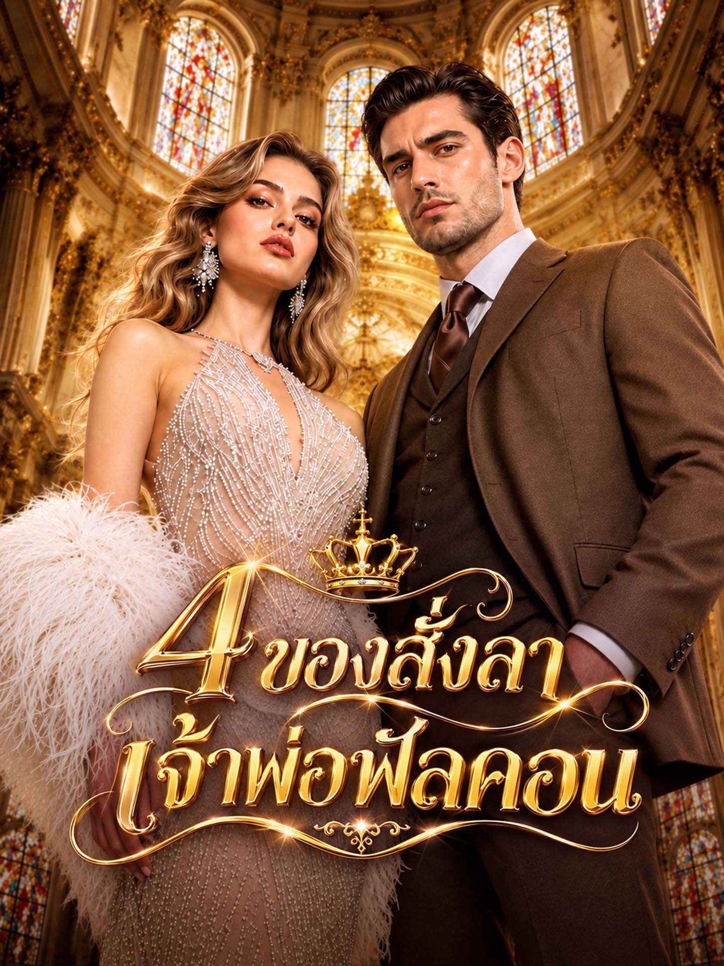 [พากย์เสียง] 4 ของสั่งลา เจ้าพ่อฟัลคอน