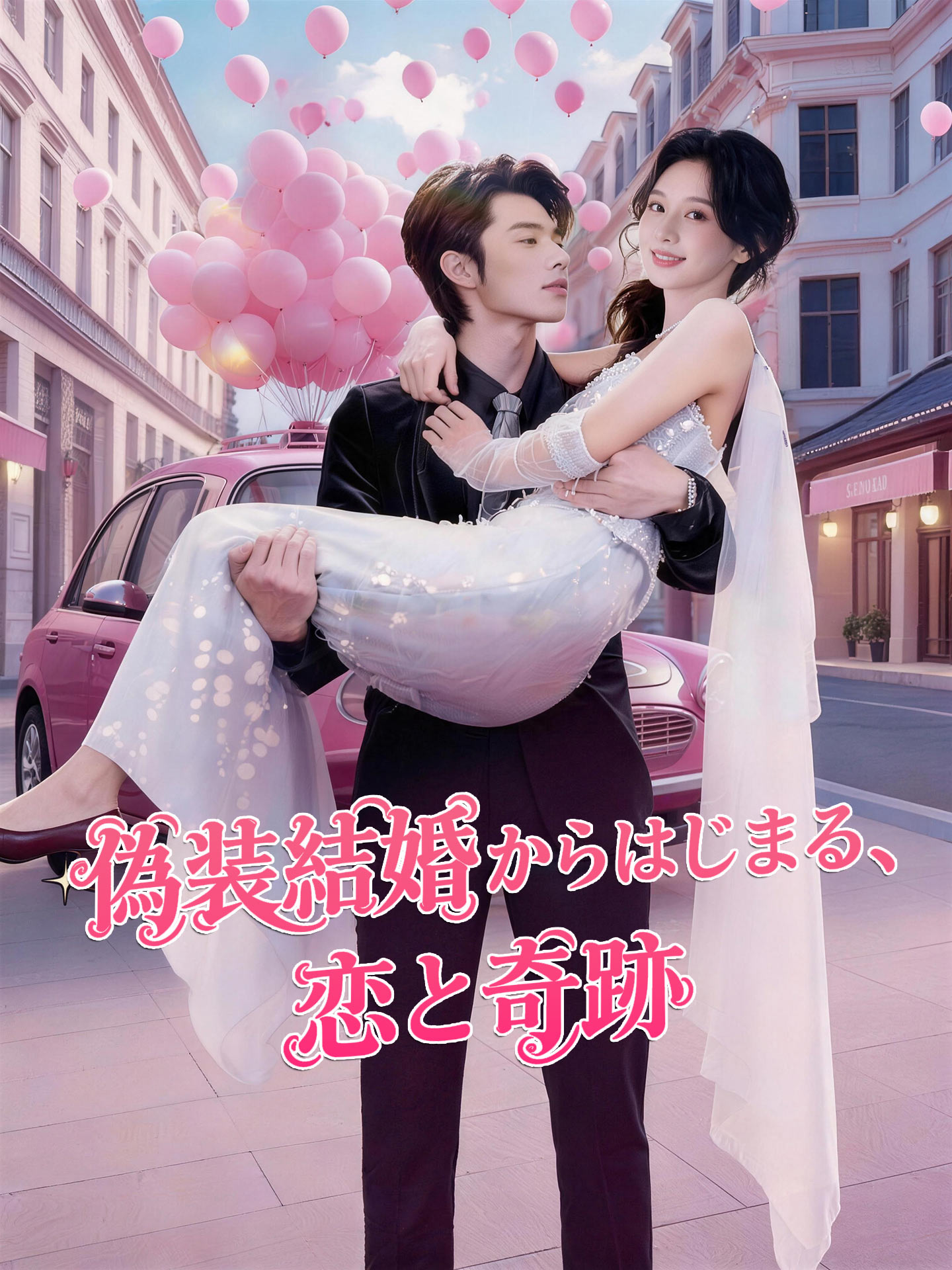 （吹替版）偽装結婚からはじまる、恋と奇跡