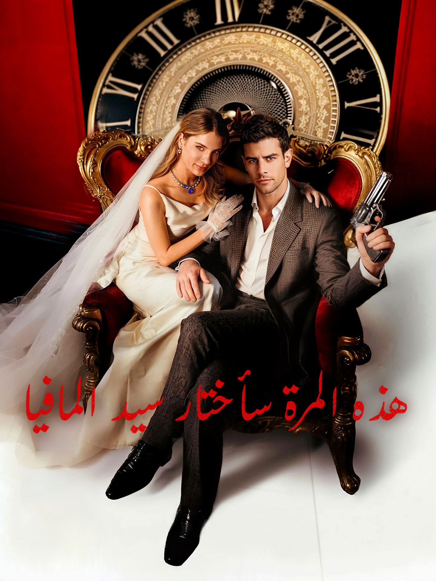المدبلج-هذه المرة سأختار سيد المافيا