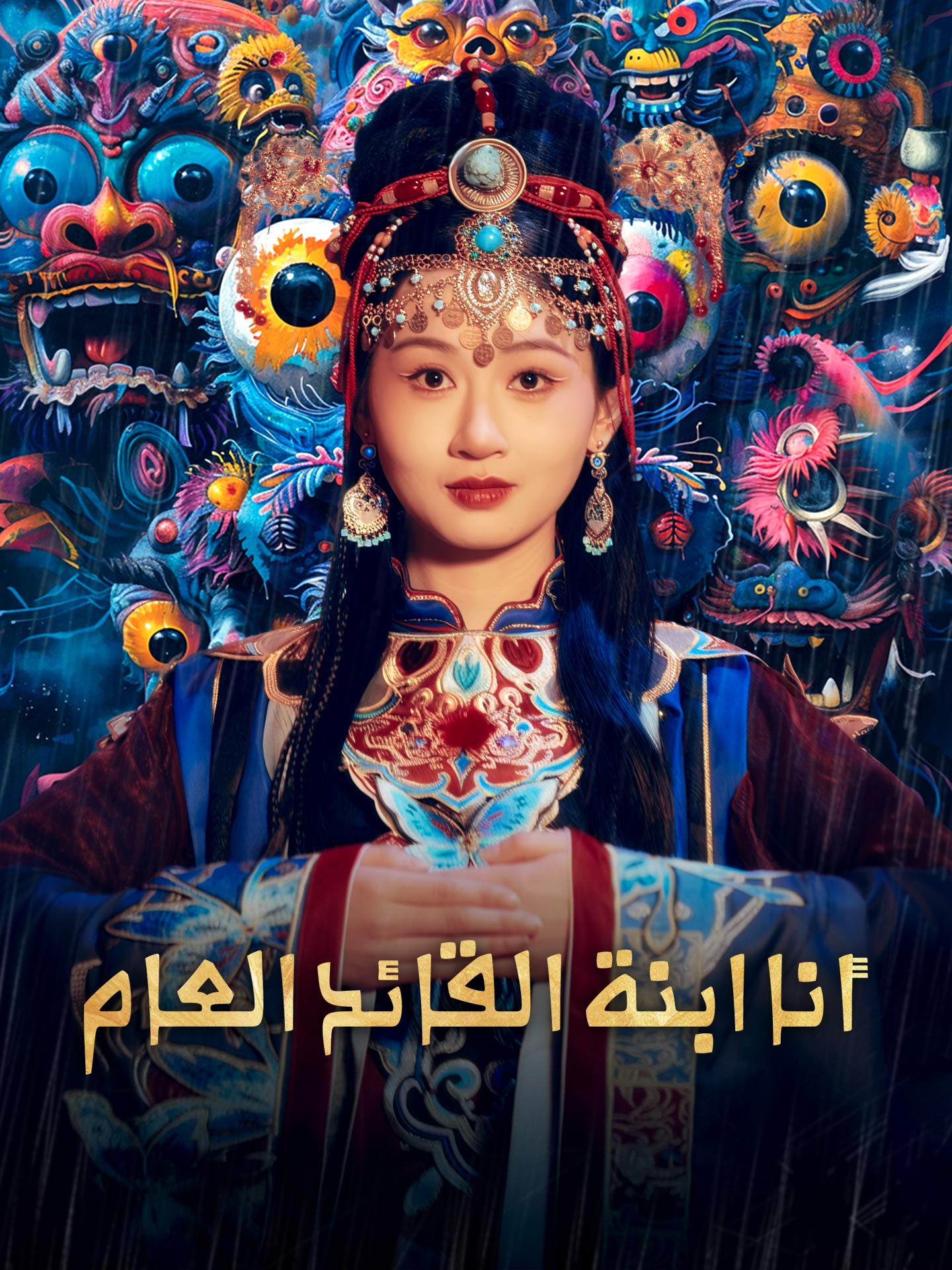 المدبلج-أنا ابنة القائد العام