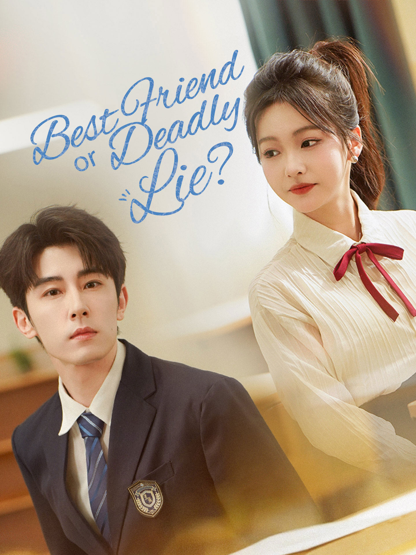[ENG DUB] Best Friend or Deadly Lie?