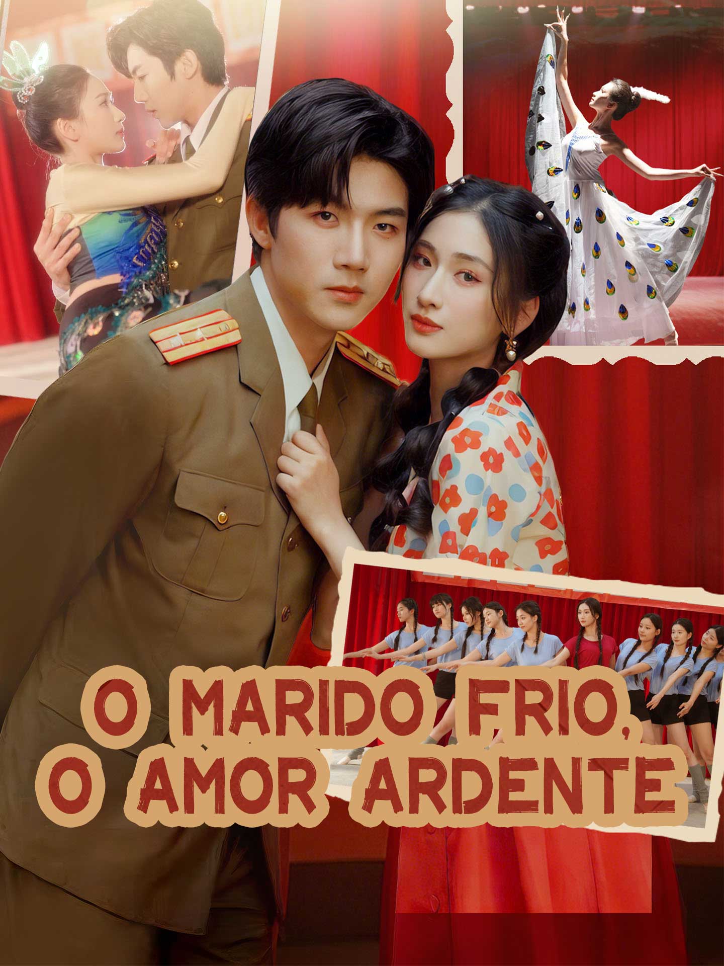 O Marido Frio, o Amor Ardente