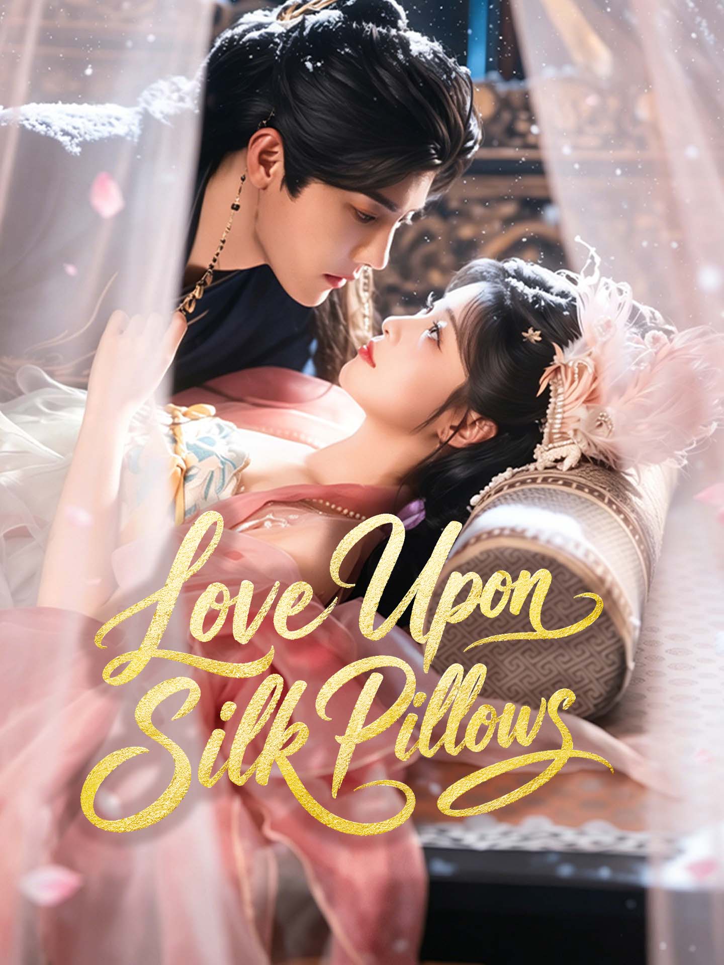 [ENG DUB] Love Upon Silk Pillows