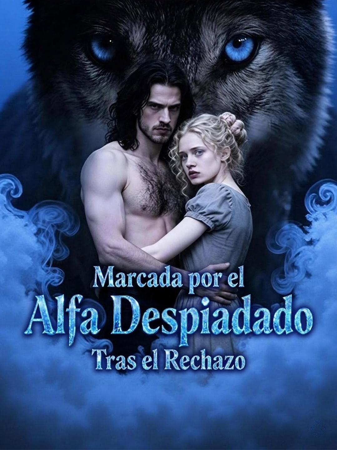 [Doblado]Marcada por el Alfa Despiadado Tras el Rechazo