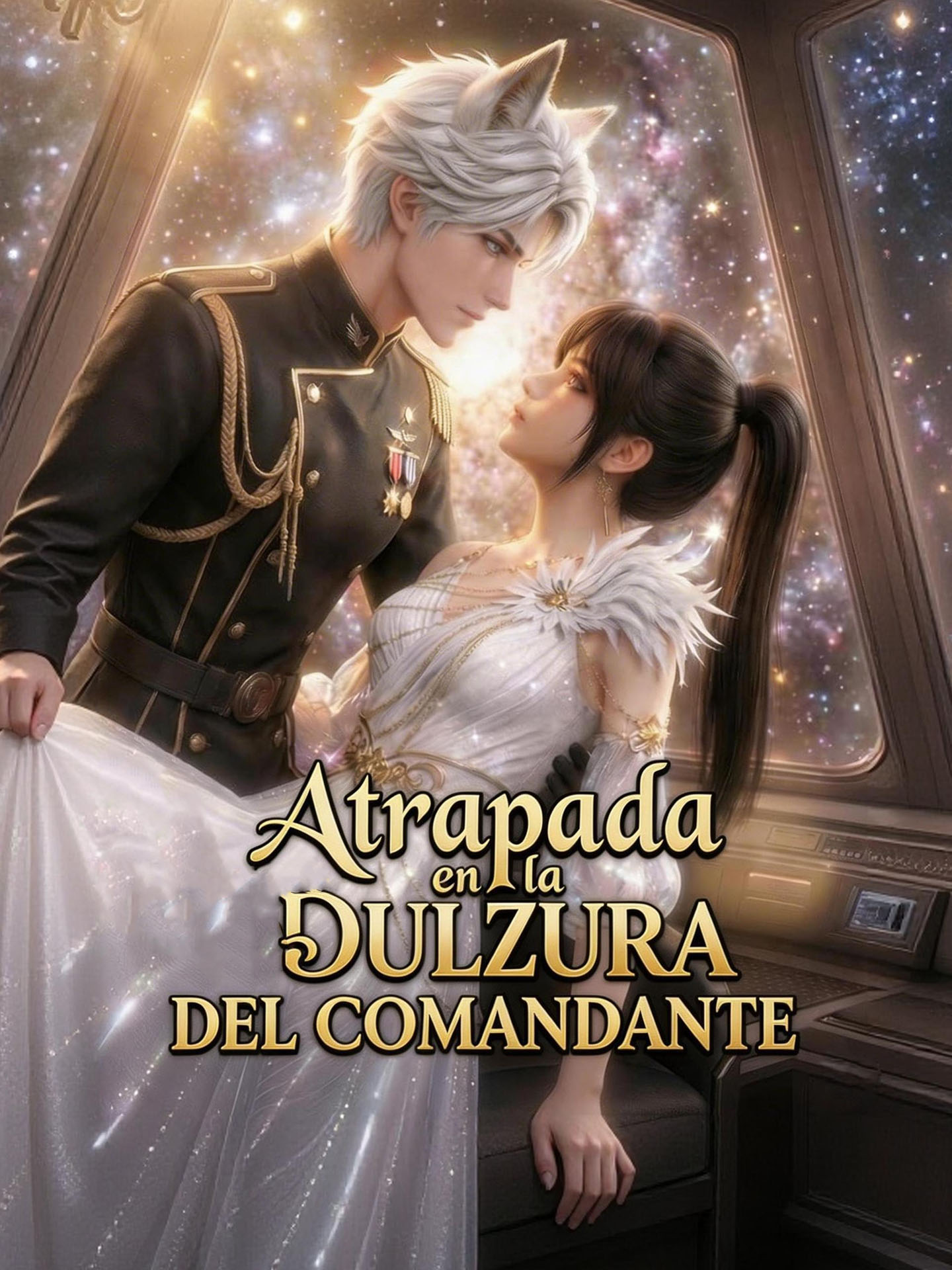 [Doblado]Atrapada en la dulzura del comandante