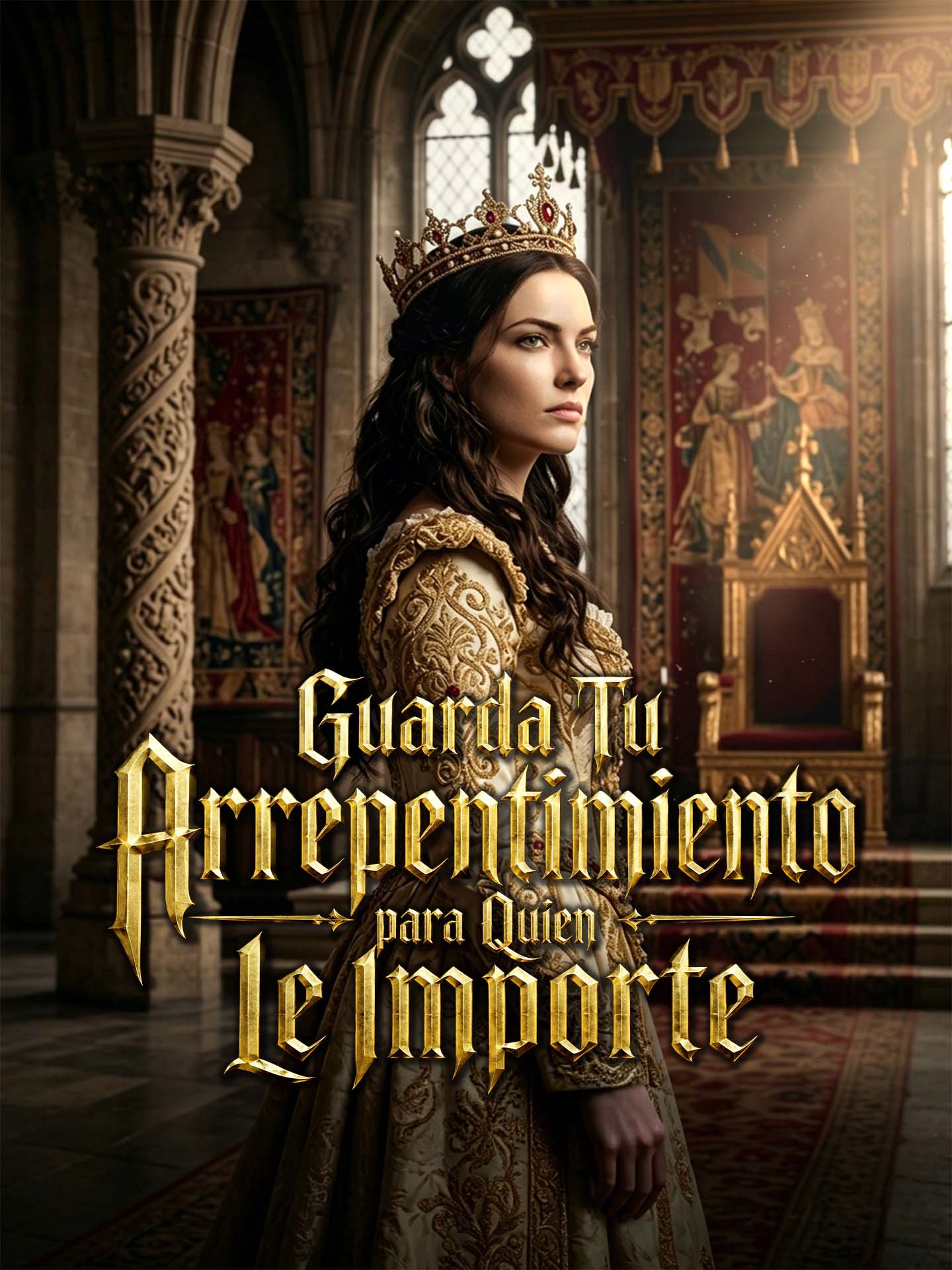 [Doblado]Guarda Tu Arrepentimiento para Quien Le Importe