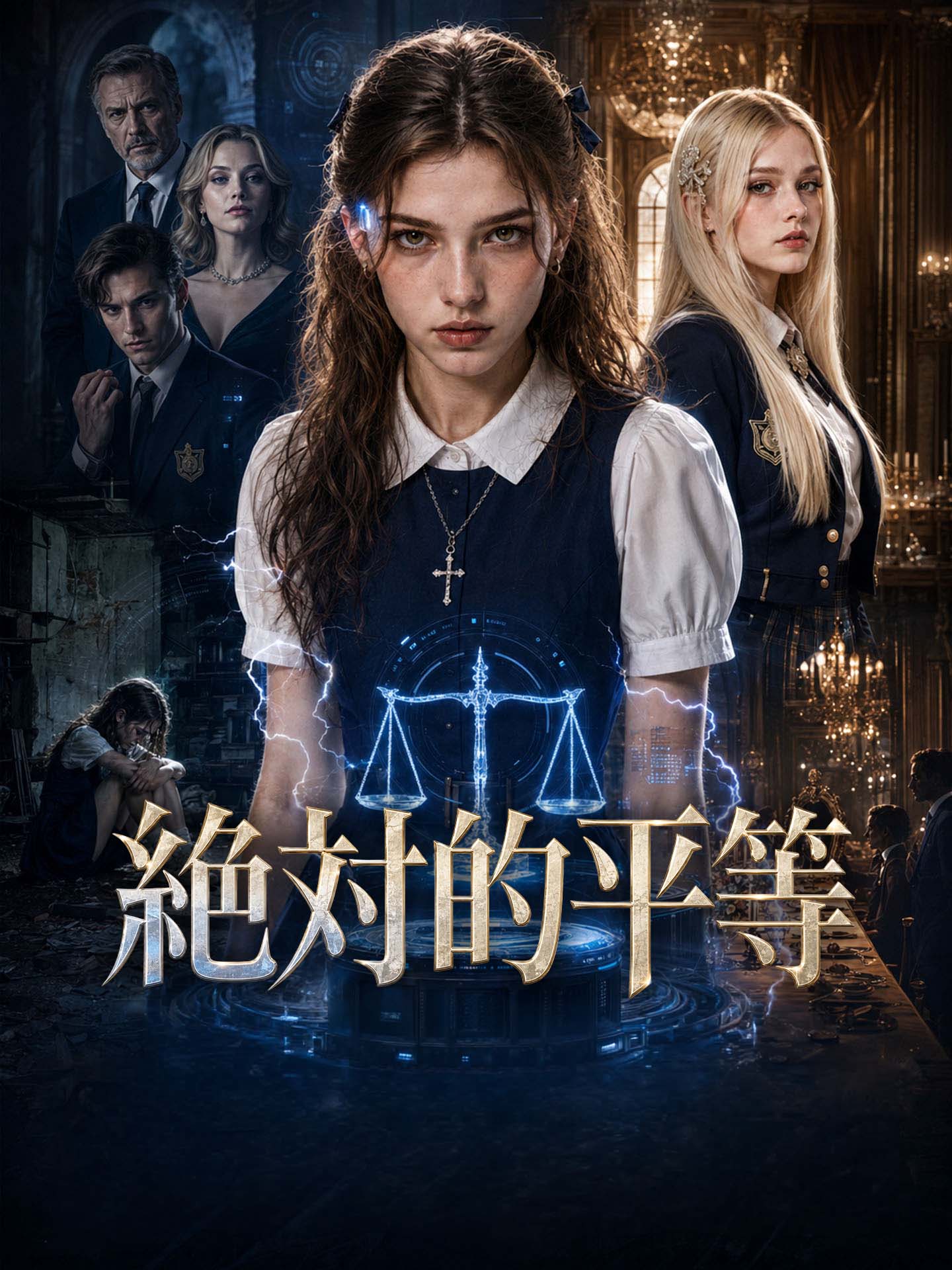 （吹替版）絶対的平等