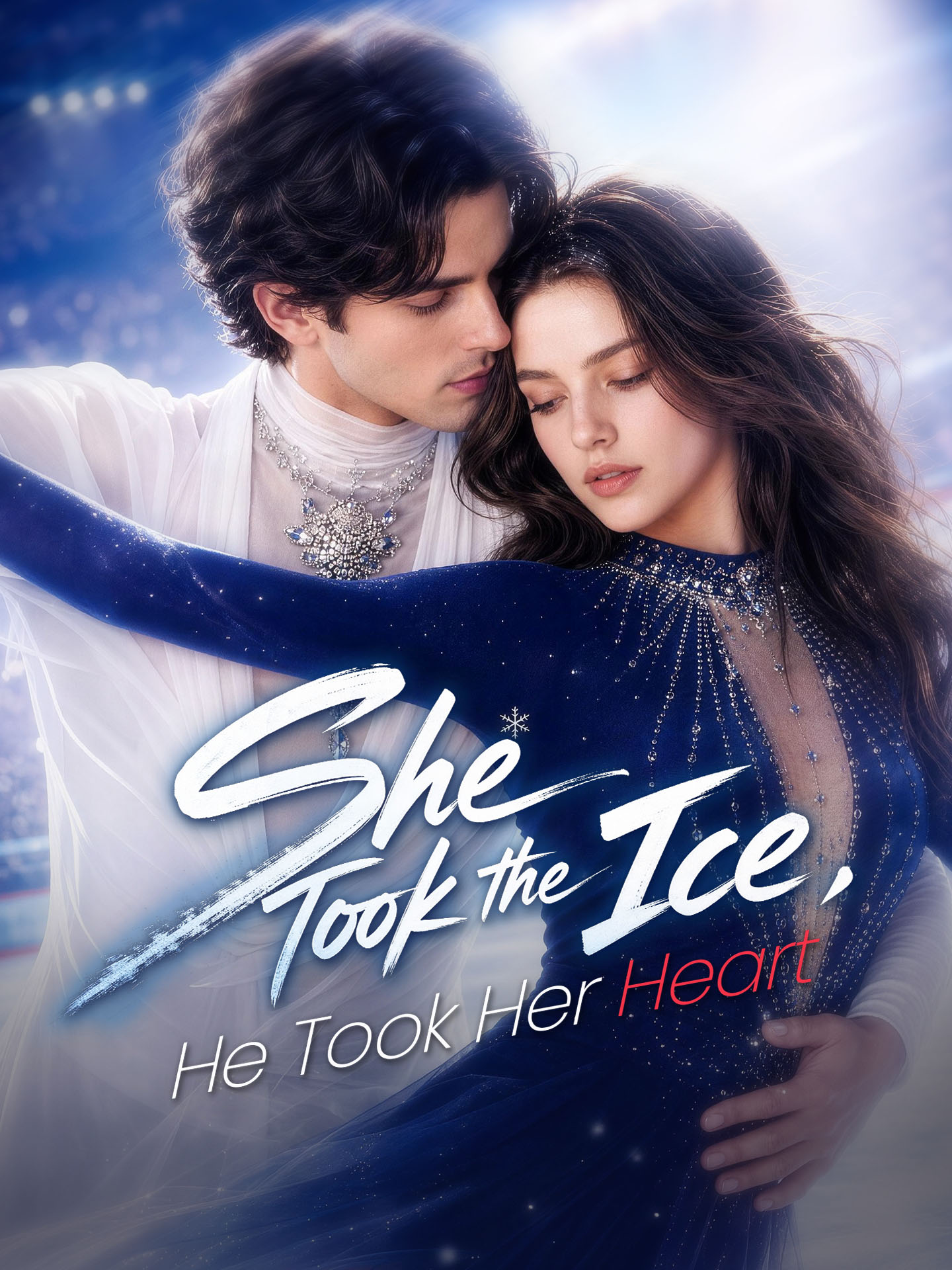 She Took the Ice He Took Her Heart