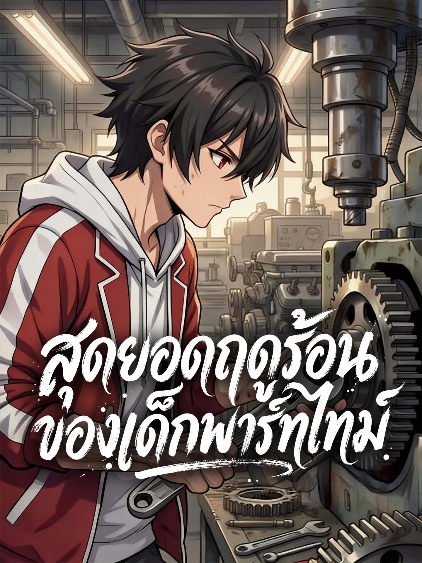 [พากย์เสียง] สุดยอดฤดูร้อนของเด็กพาร์ทไทม์