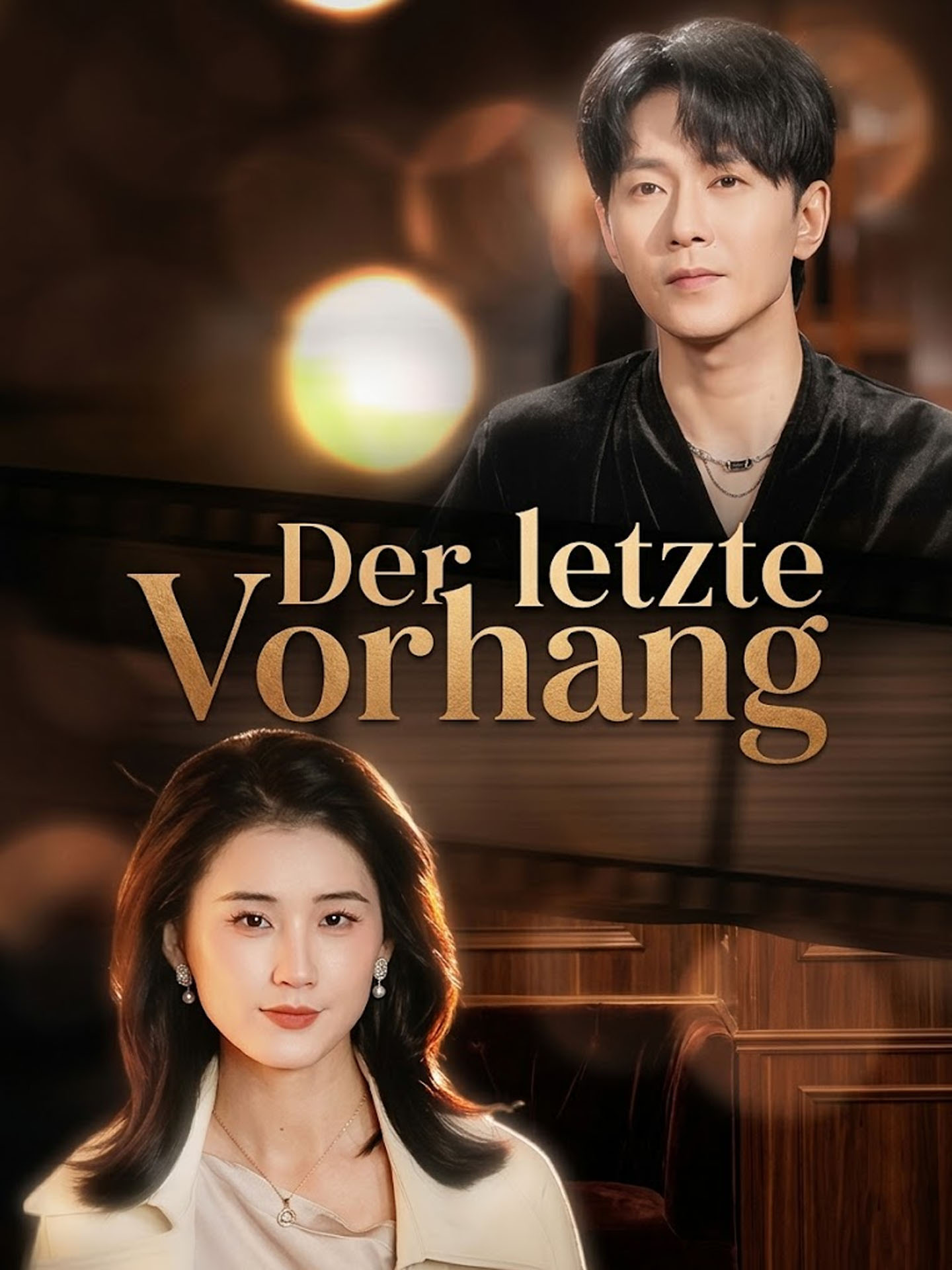 Der letzte Vorhang