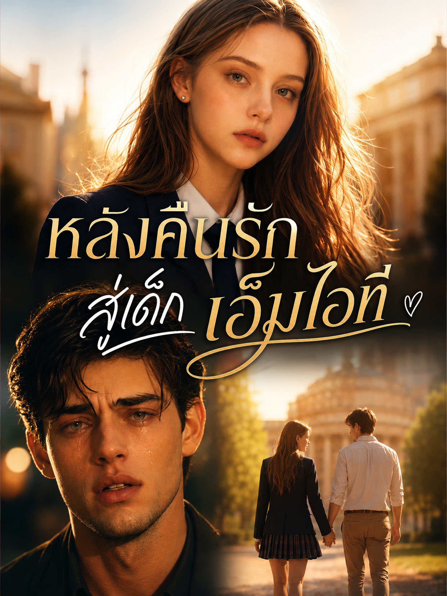 [พากย์เสียง] หลังคืนรัก สู่เด็กเอ็มไอที