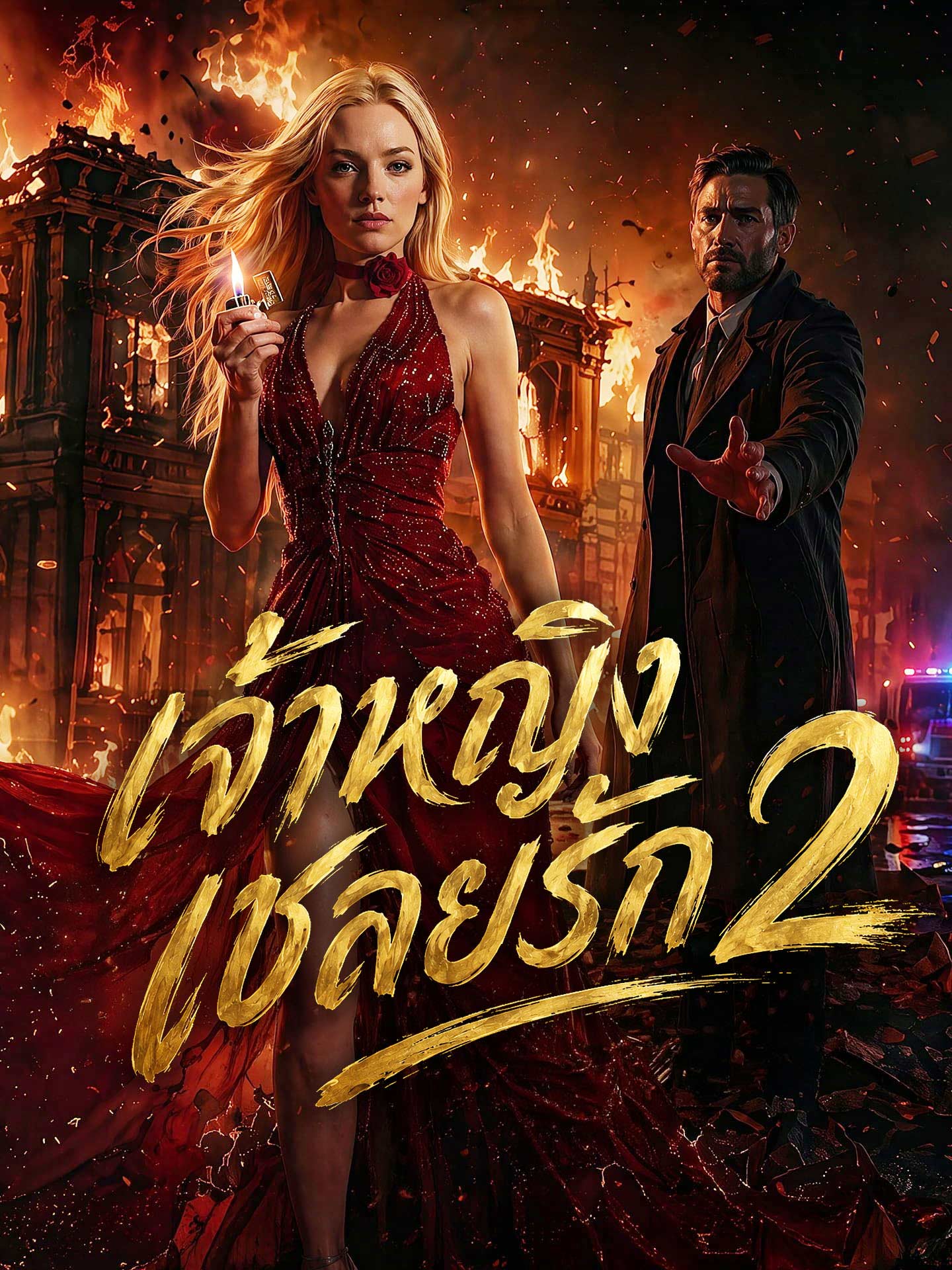 [พากย์เสียง] เจ้าหญิงเชลยรัก 2